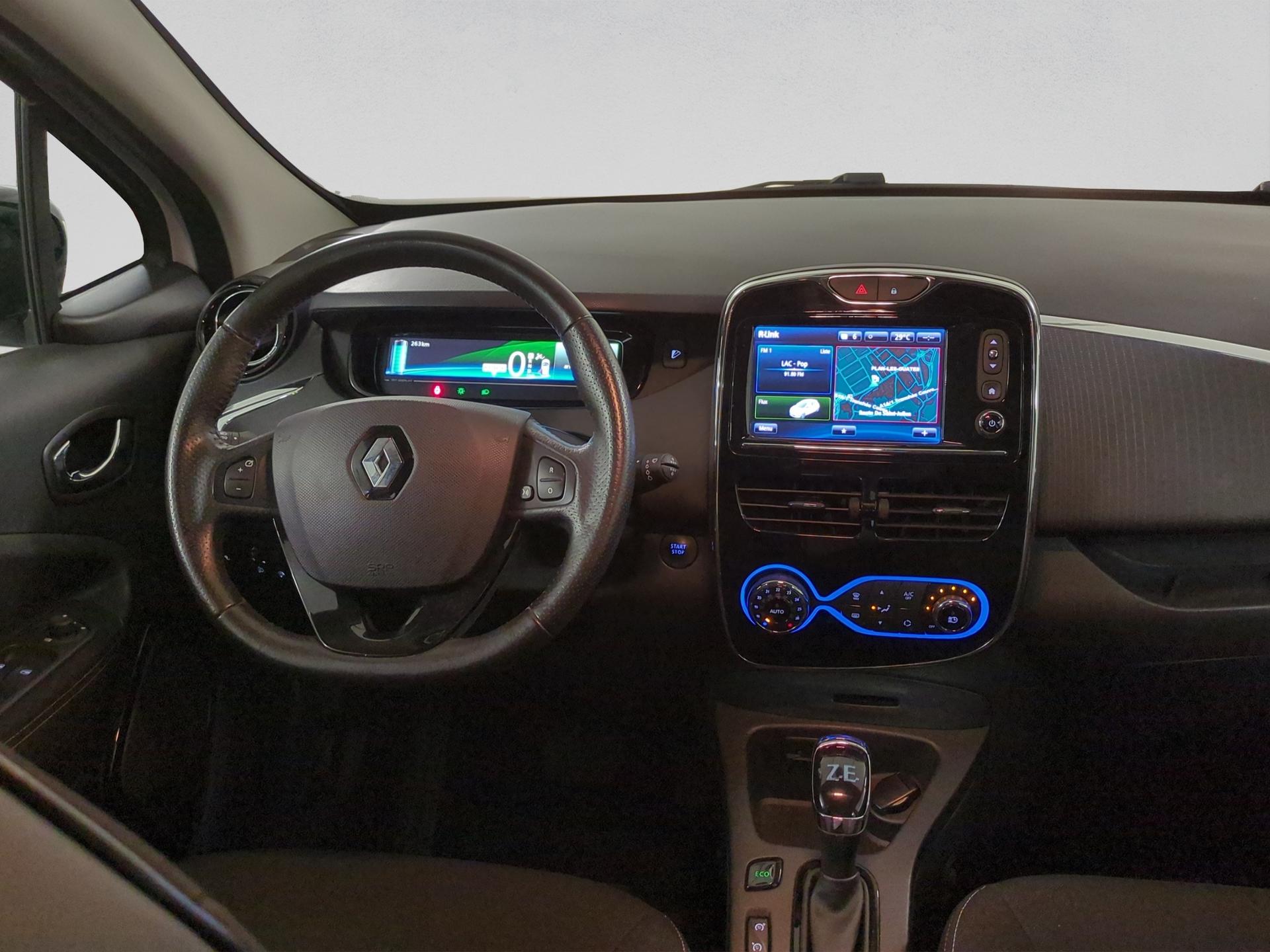 RENAULT Zoe Limited R110 (incl. Batterie)-image-13