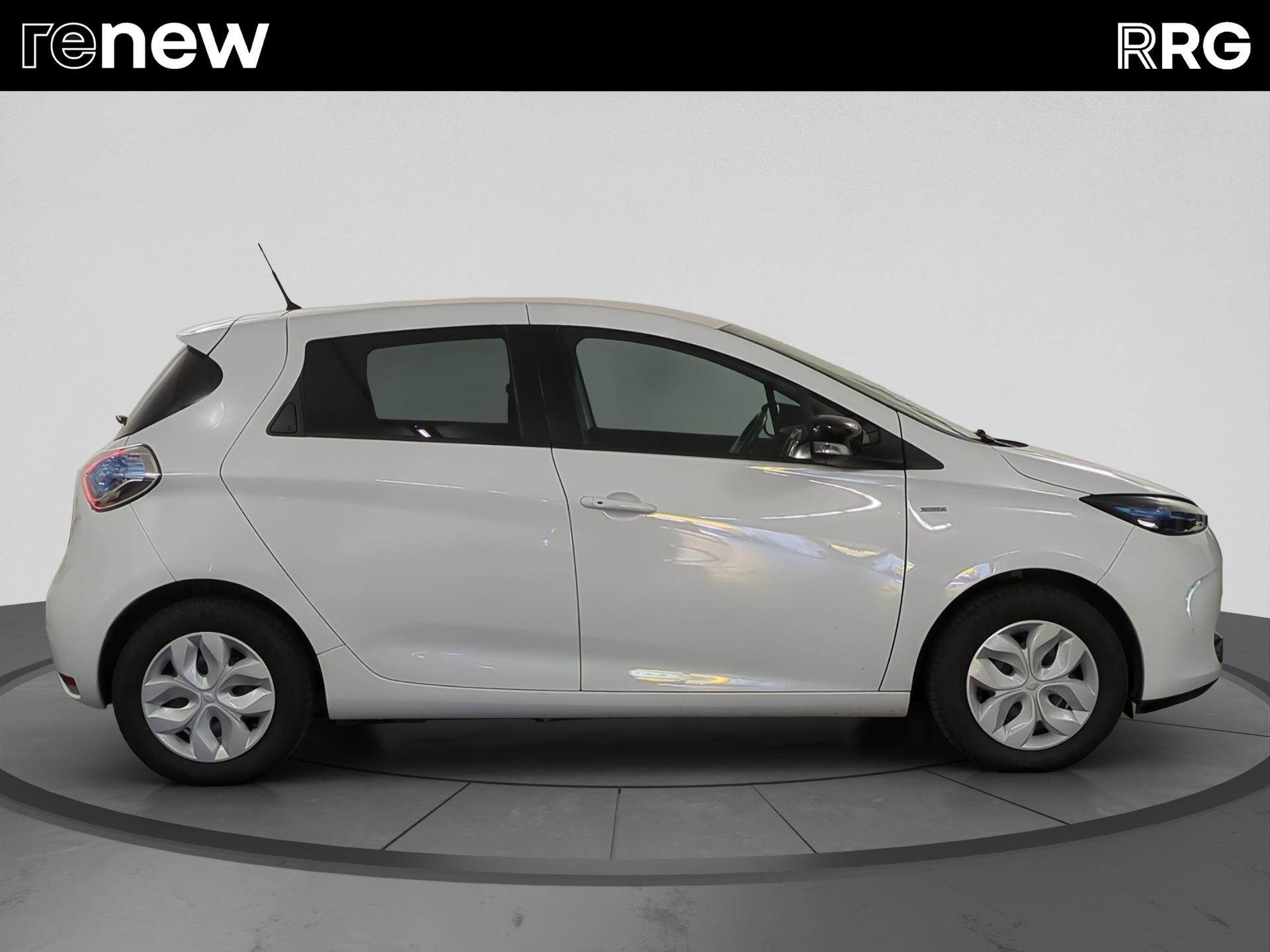 RENAULT Zoe Limited R110 (incl. Batterie)-showroom-element-1