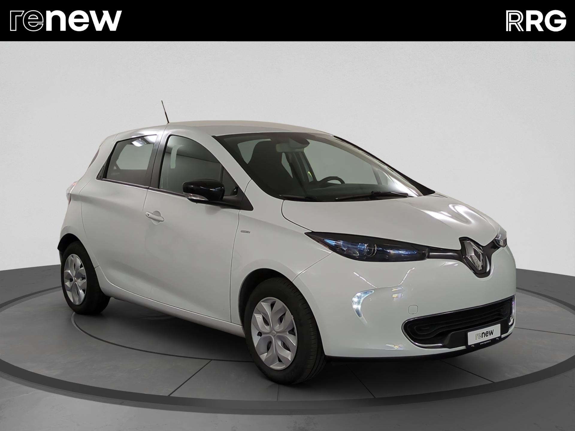 Zoe Limited R110 (incl. Batterie)
