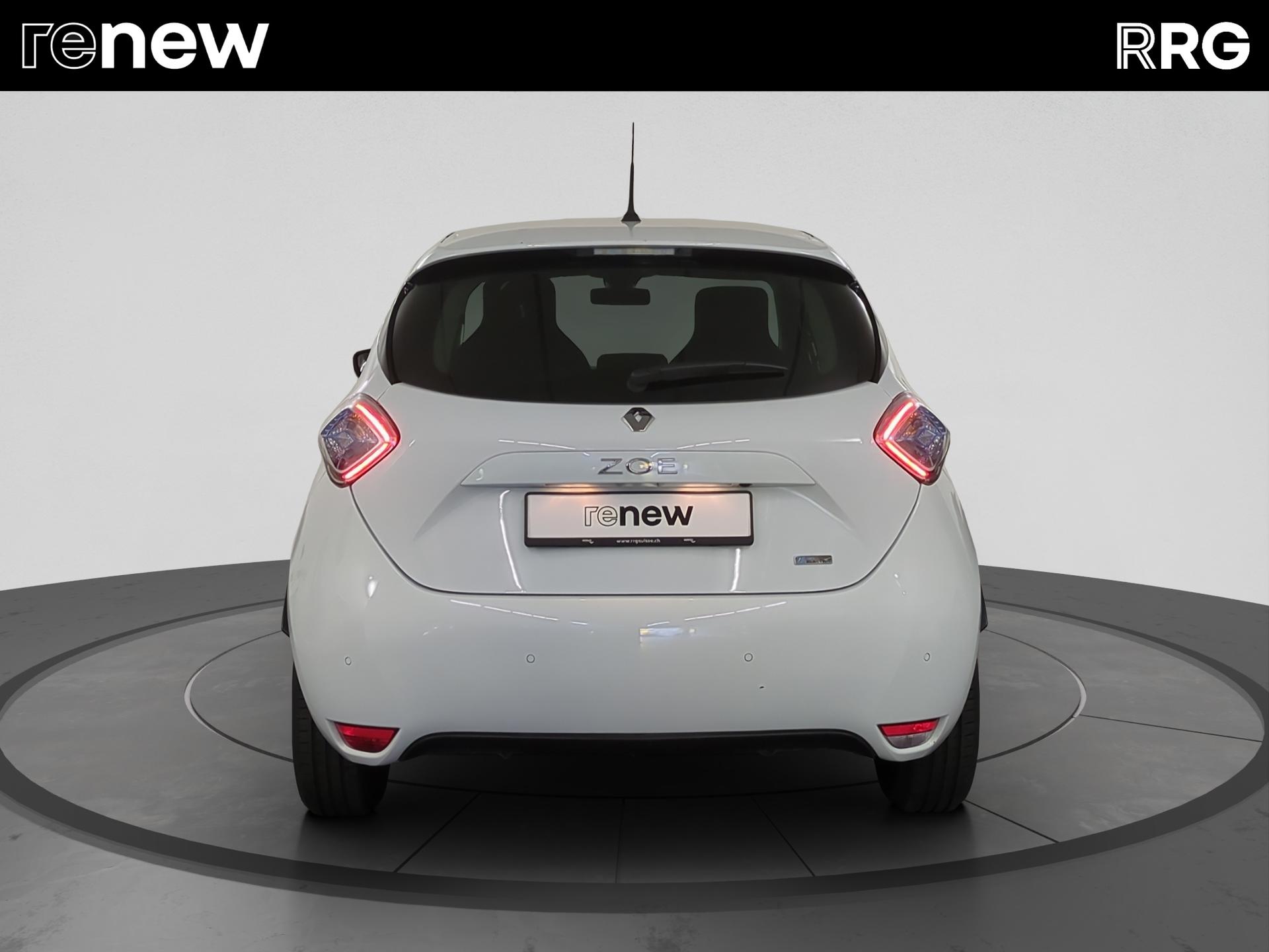 RENAULT Zoe Limited R110 (incl. Batterie)-showroom-element-3