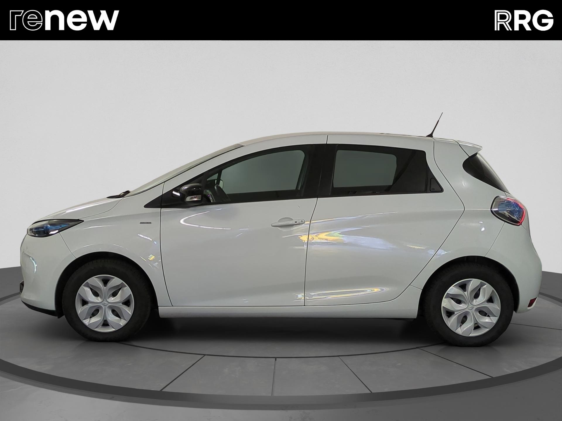 RENAULT Zoe Limited R110 (incl. Batterie)-image-5