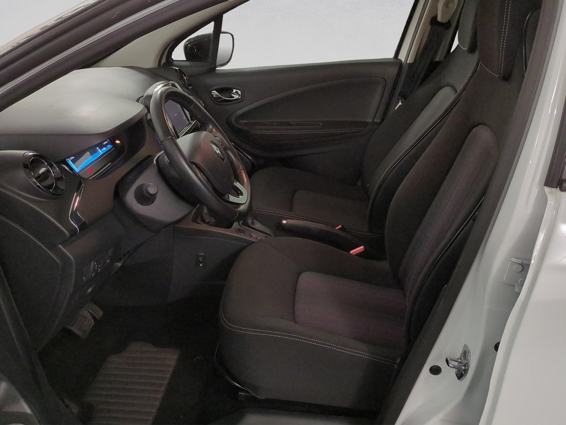 RENAULT Zoe Limited R110 (incl. Batterie)-image-8