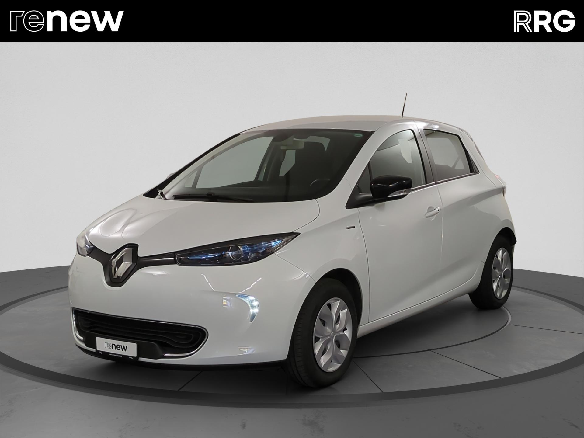 RENAULT Zoe Limited R110 (incl. Batterie)-image-6