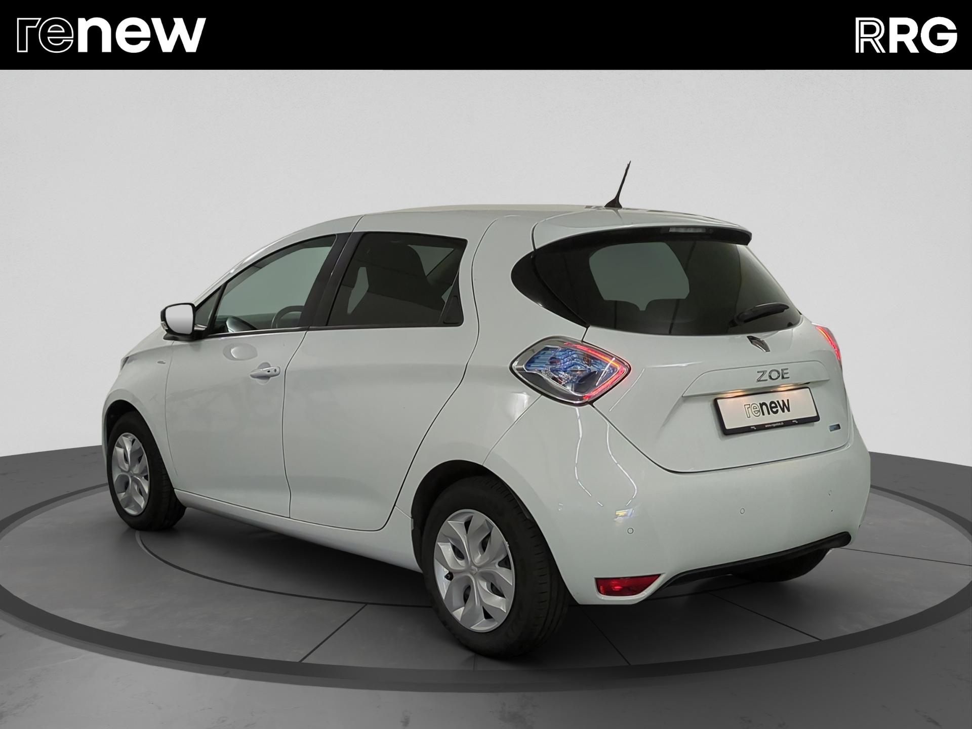 RENAULT Zoe Limited R110 (incl. Batterie)-image-4