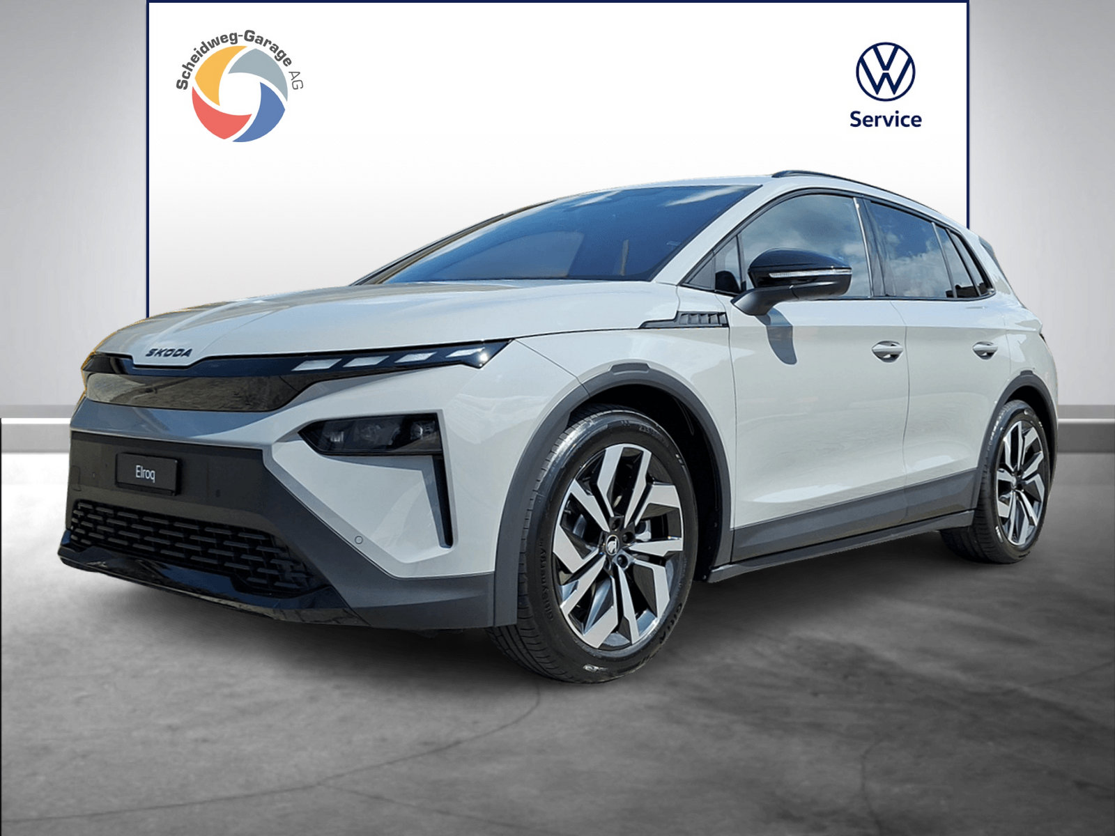 SKODA Elroq 85x Sportline 4x4