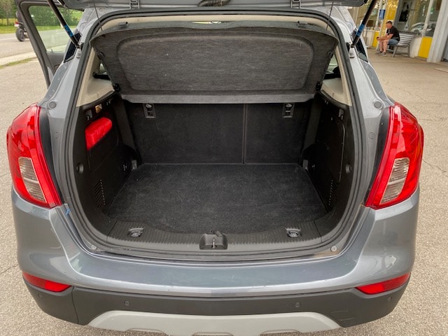 OPEL Mokka X 1.4i 16V Turbo 120 Years Edition 4WD-image-11