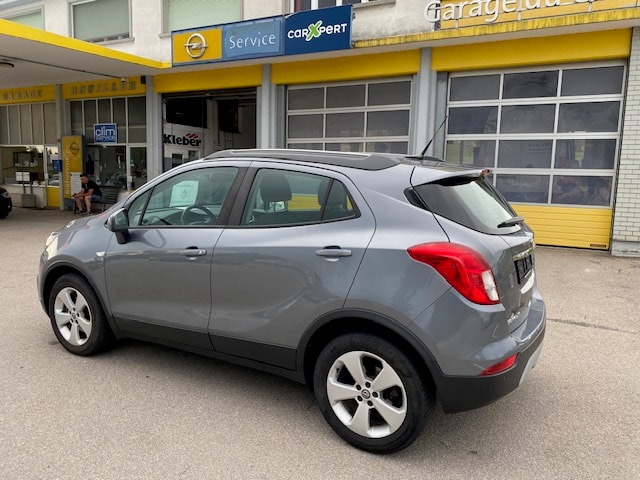 OPEL Mokka X 1.4i 16V Turbo 120 Years Edition 4WD-image-5