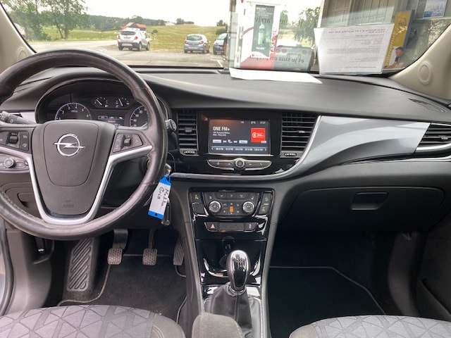 OPEL Mokka X 1.4i 16V Turbo 120 Years Edition 4WD-image-8