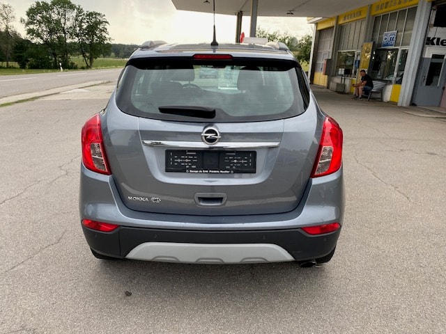 OPEL Mokka X 1.4i 16V Turbo 120 Years Edition 4WD-image-2