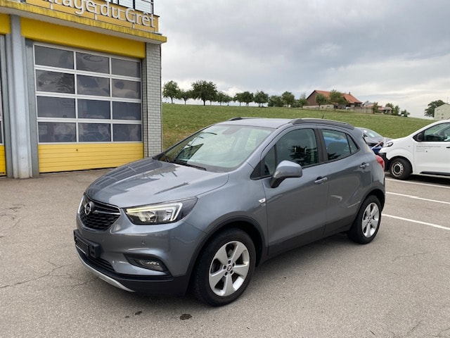 OPEL Mokka X 1.4i 16V Turbo 120 Years Edition 4WD-image-0