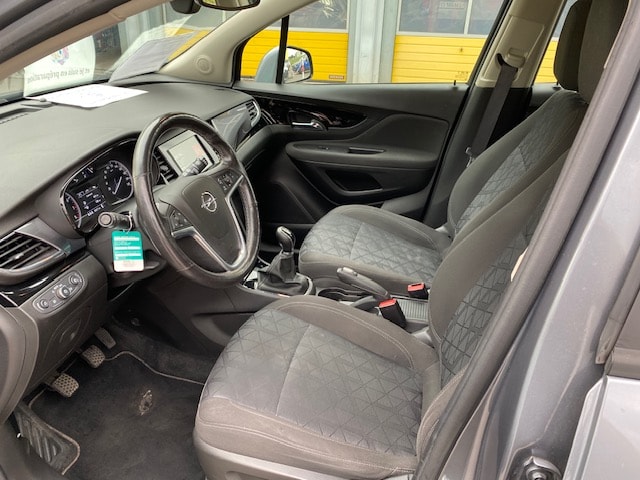 OPEL Mokka X 1.4i 16V Turbo 120 Years Edition 4WD-image-9