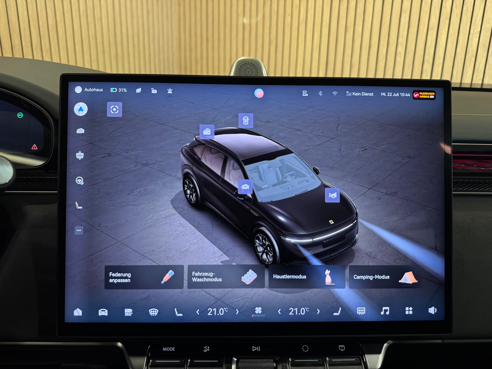 ZEEKR 7X 100kWh Privilege AWD *5Jahre/200'000km Werksgarantie*-image-15