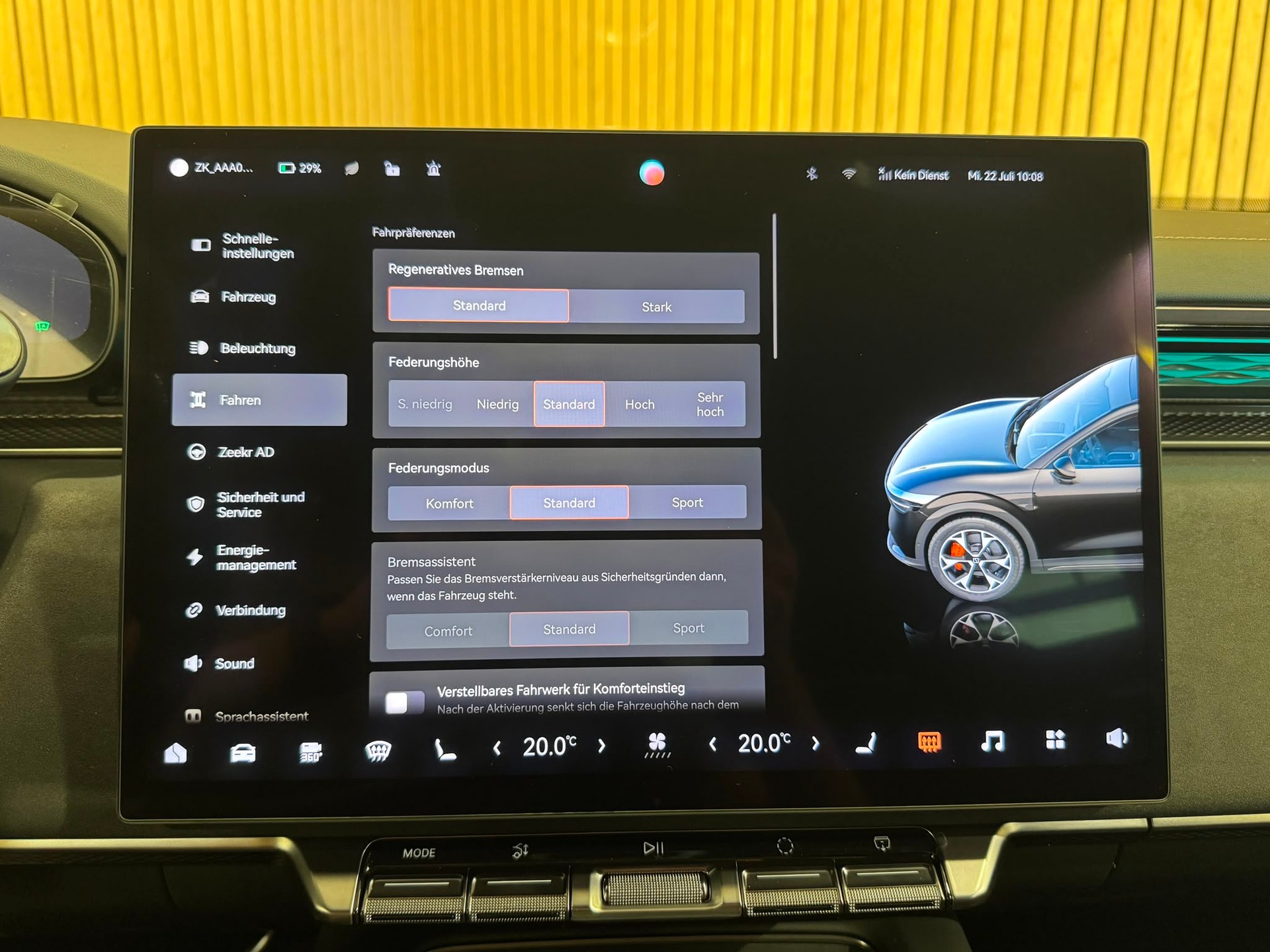 ZEEKR 7X 100kWh Privilege AWD *5Jahre/200'000km Werksgarantie*-image-20