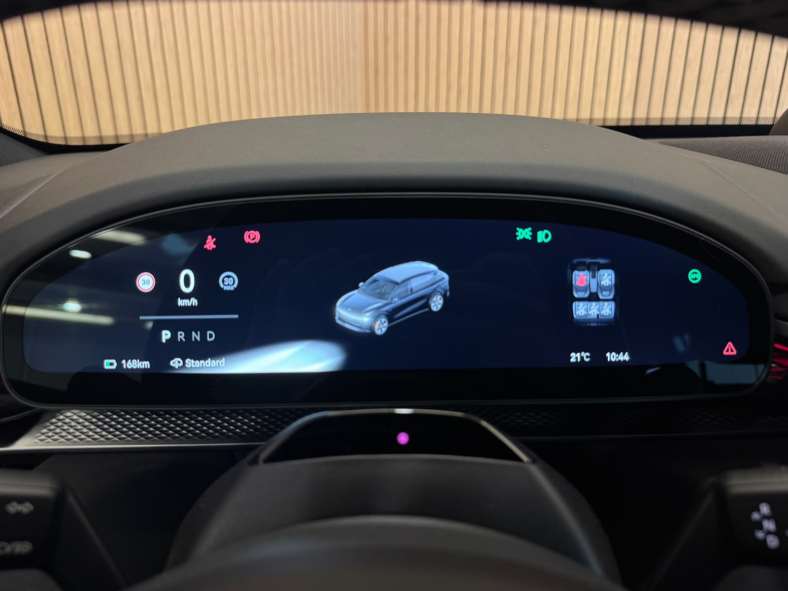 ZEEKR 7X 100kWh Privilege AWD *5Jahre/200'000km Werksgarantie*-image-14