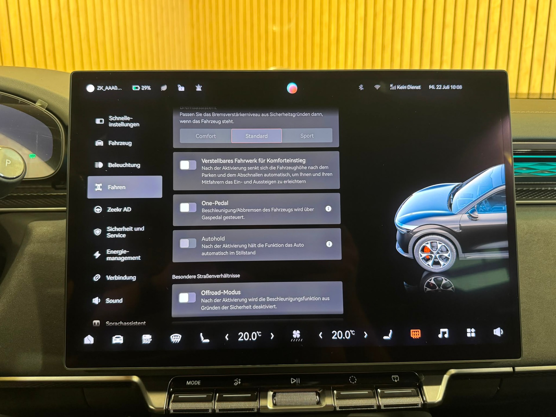 ZEEKR 7X 100kWh Privilege AWD *5Jahre/200'000km Werksgarantie*-image-25