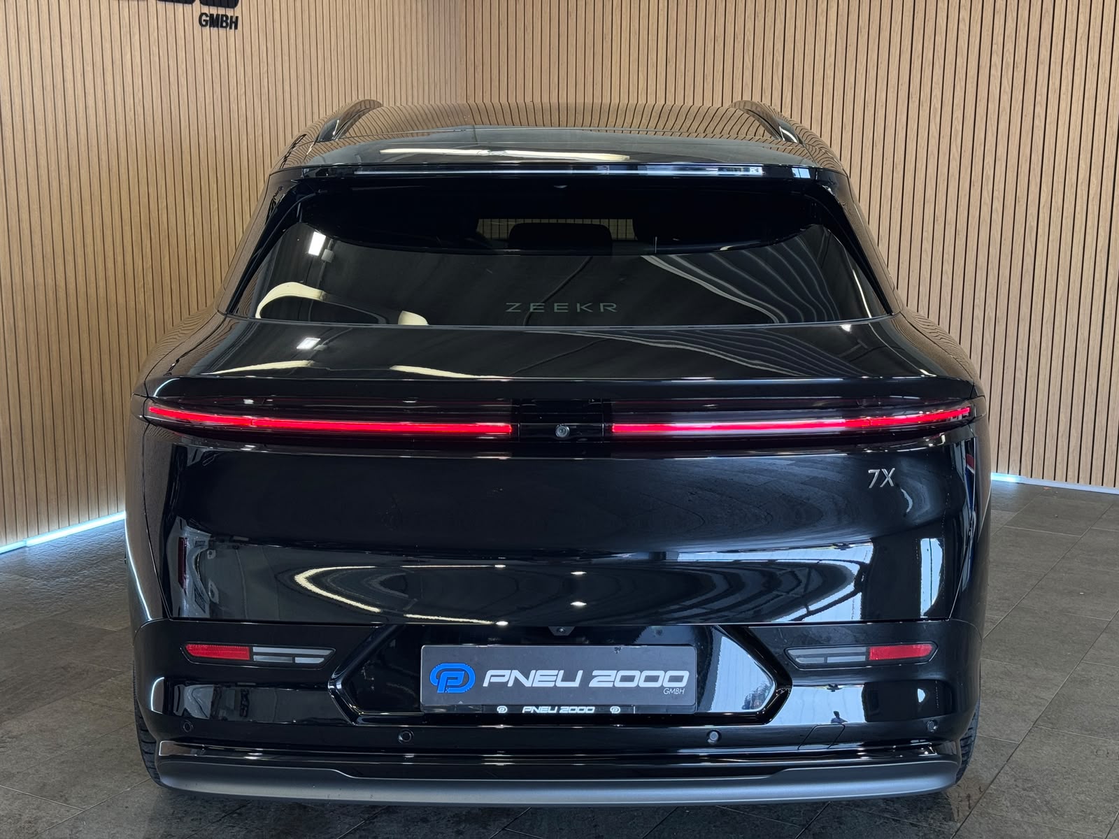 ZEEKR 7X 100kWh Privilege AWD *5Jahre/200'000km Werksgarantie*-image-5