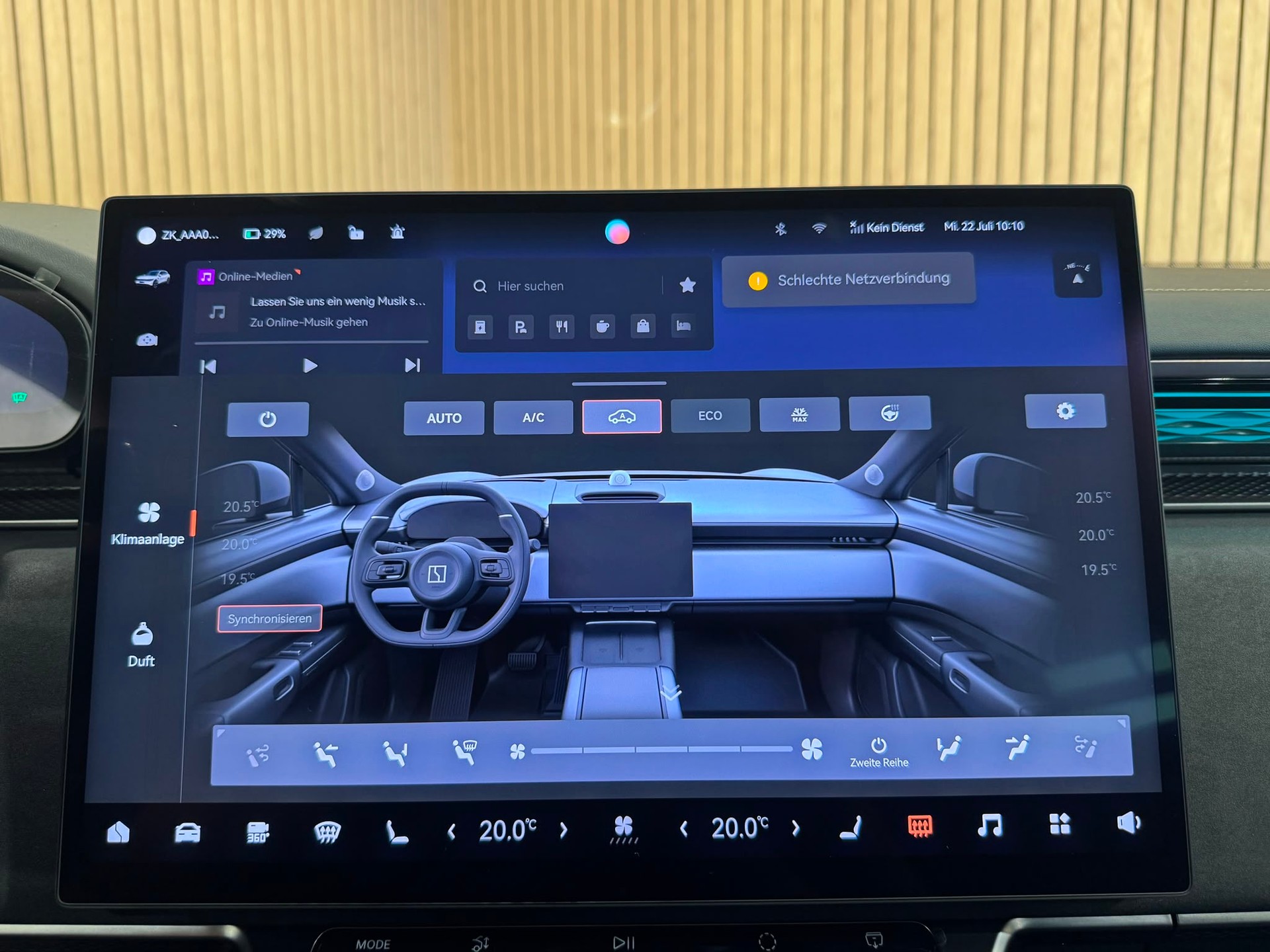 ZEEKR 7X 100kWh Privilege AWD *5Jahre/200'000km Werksgarantie*-image-18