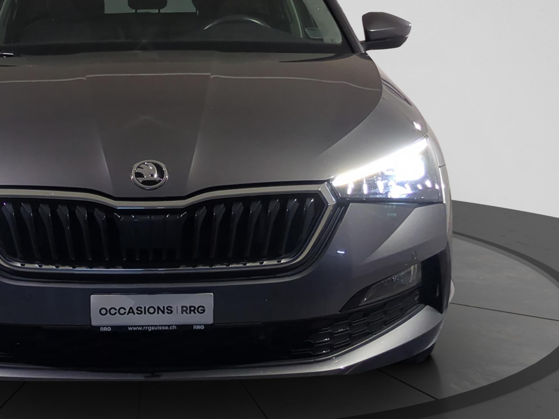 SKODA Scala 1.5 TSI ACT Tour DSG-image-24