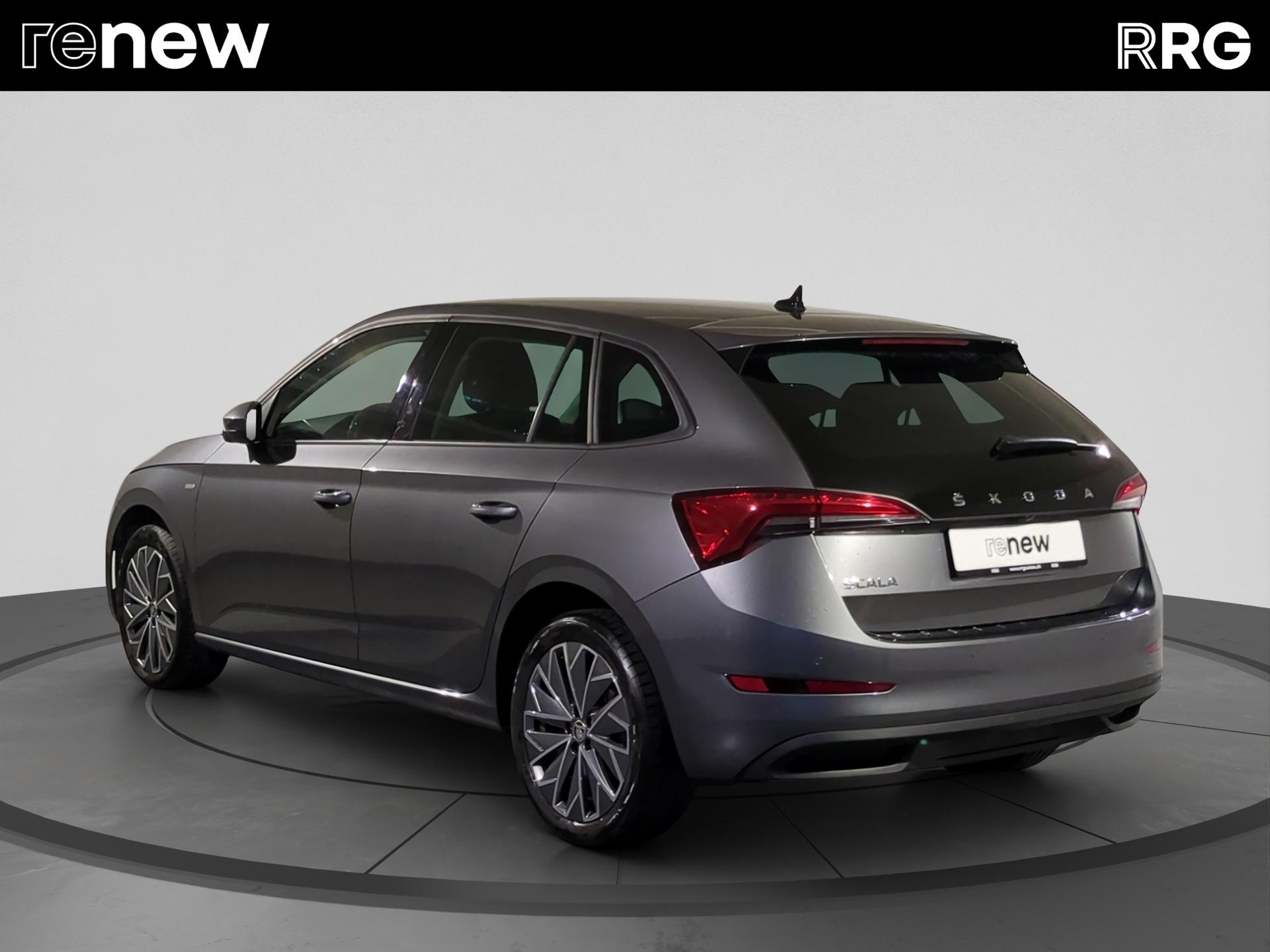 SKODA Scala 1.5 TSI ACT Tour DSG-image-4