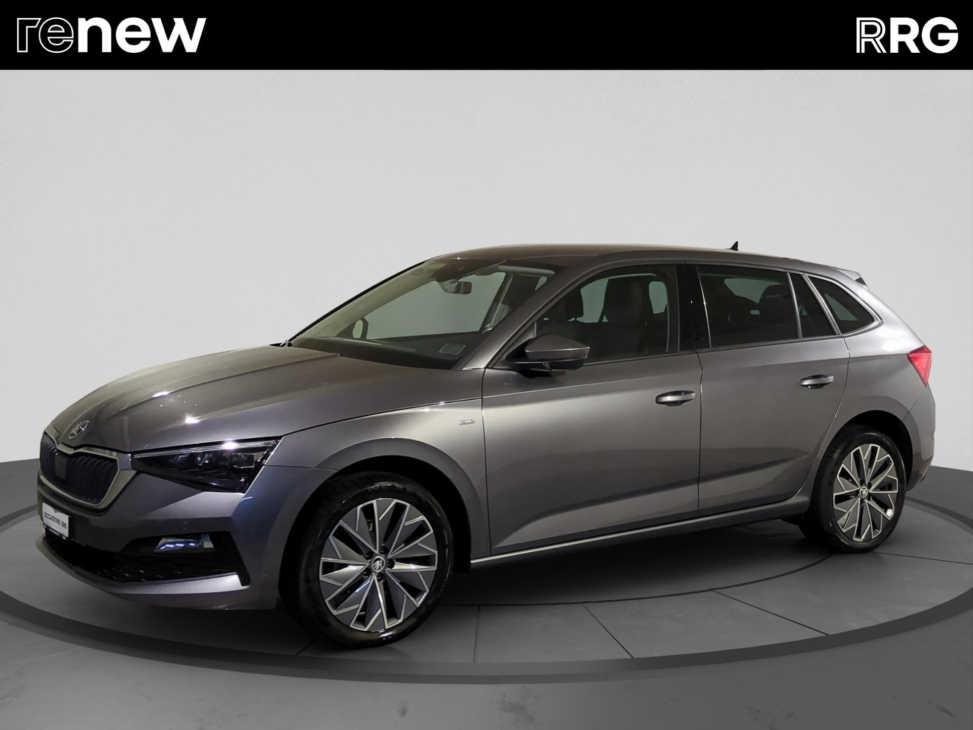 SKODA Scala 1.5 TSI ACT Tour DSG-image-6