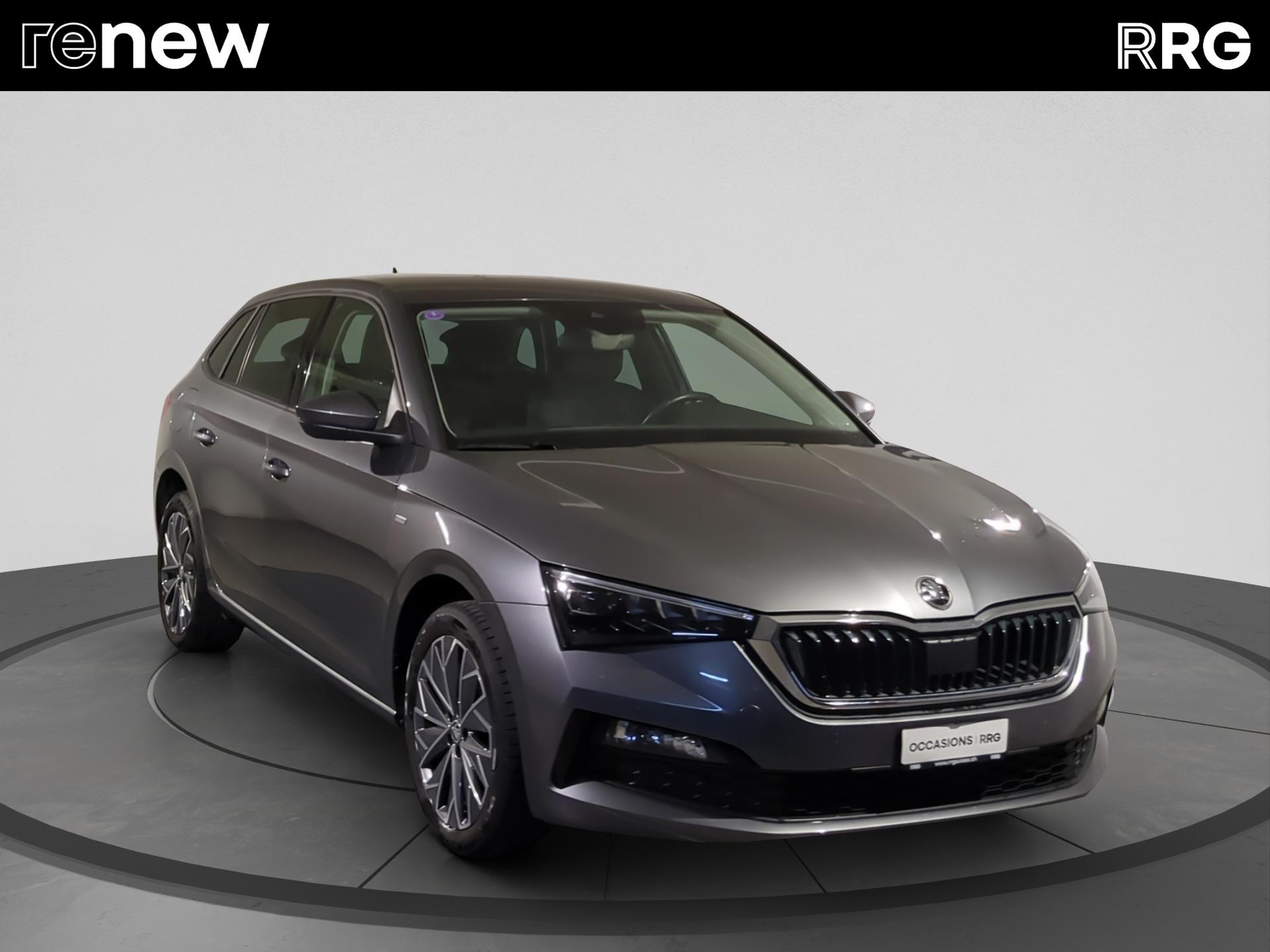 SKODA Scala 1.5 TSI ACT Tour DSG-image-0