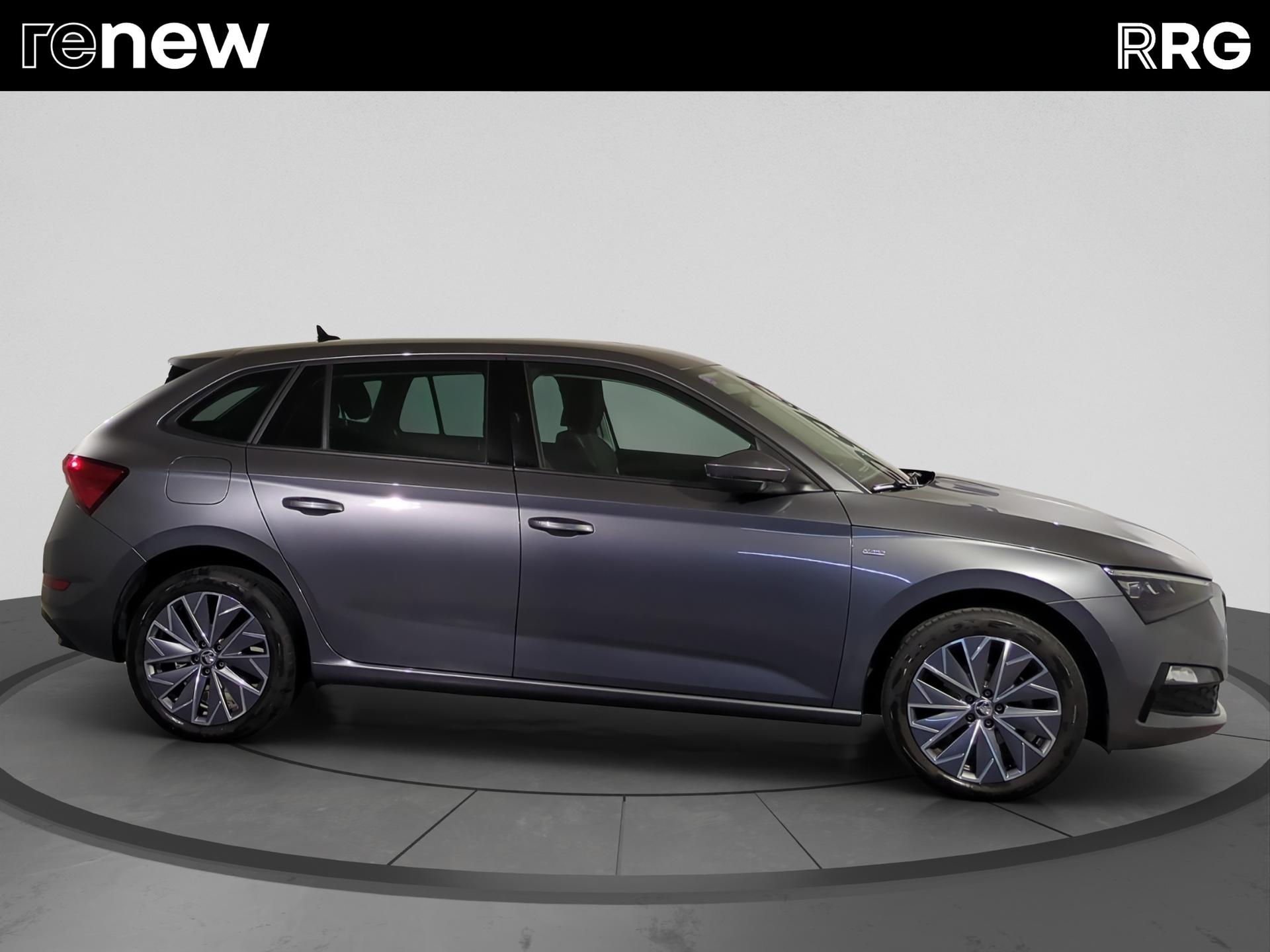 SKODA Scala 1.5 TSI ACT Tour DSG-image-1