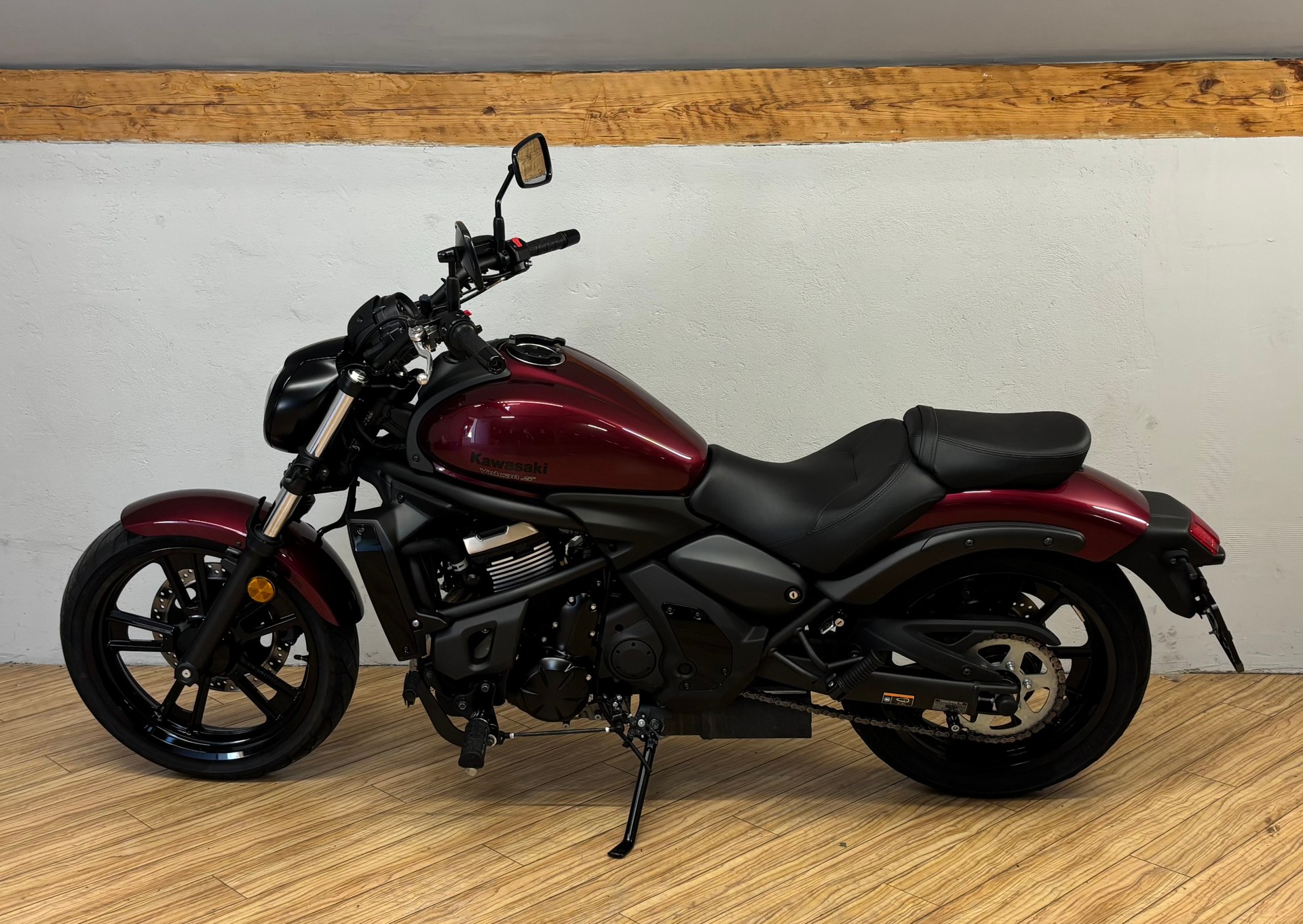 KAWASAKI Vulcan S (35kW)-image-5