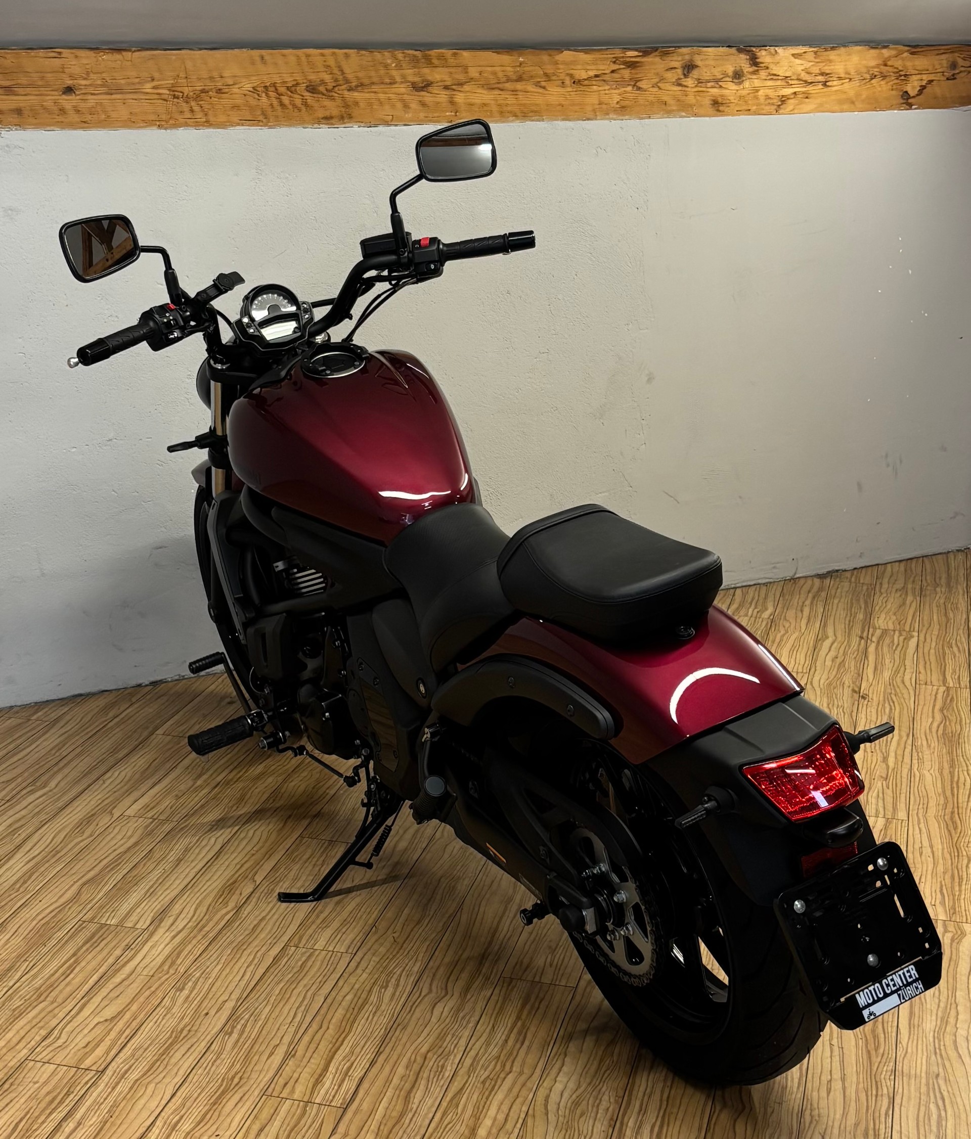 KAWASAKI Vulcan S (35kW)-image-4