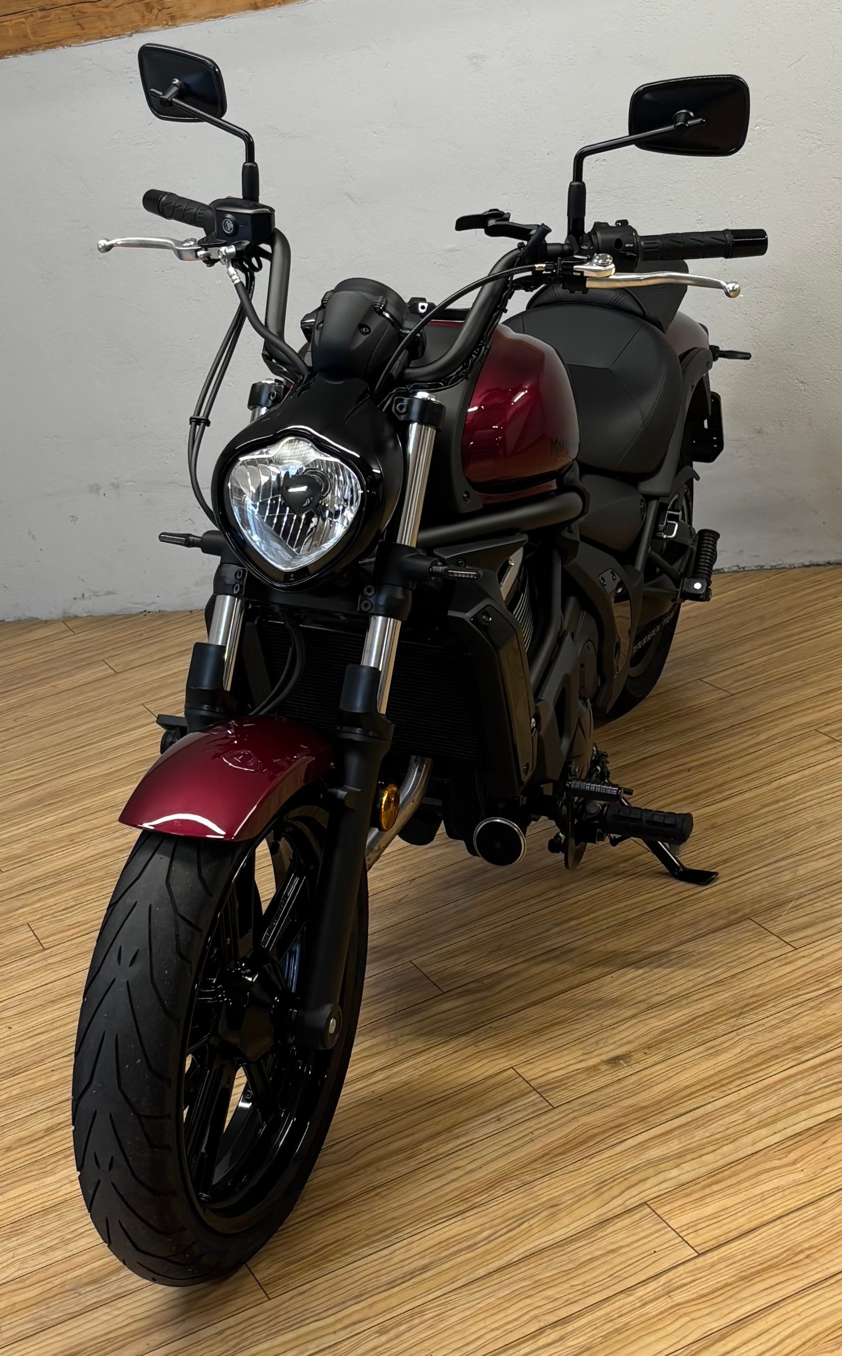 KAWASAKI Vulcan S (35kW)-image-6