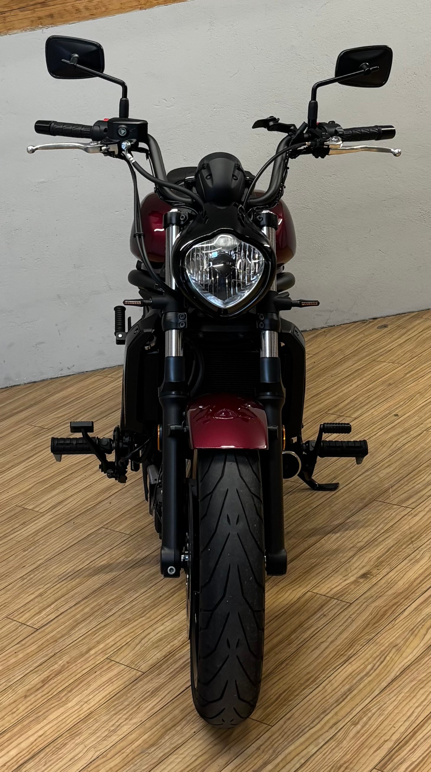 KAWASAKI Vulcan S (35kW)-image-7