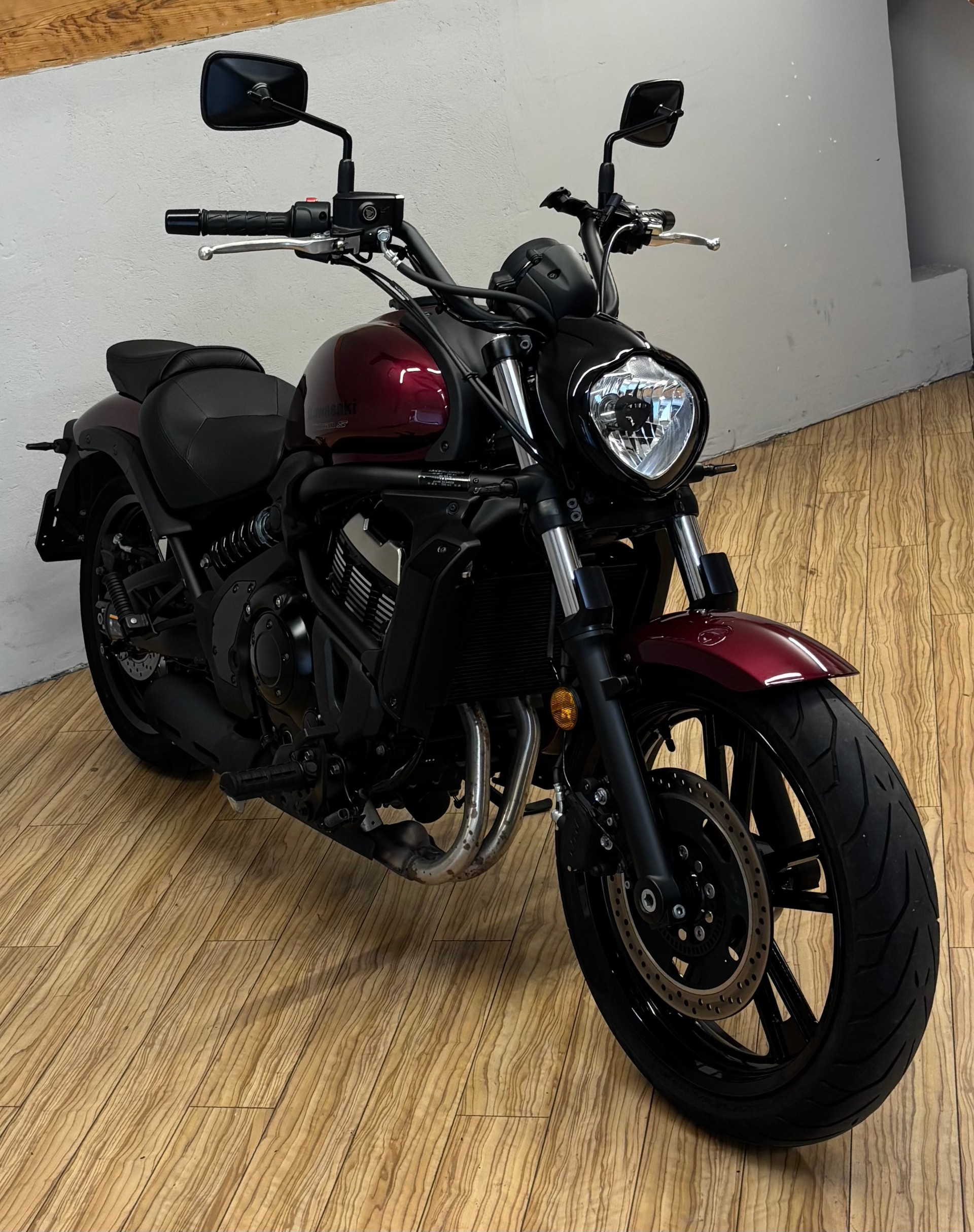 KAWASAKI Vulcan S (35kW)