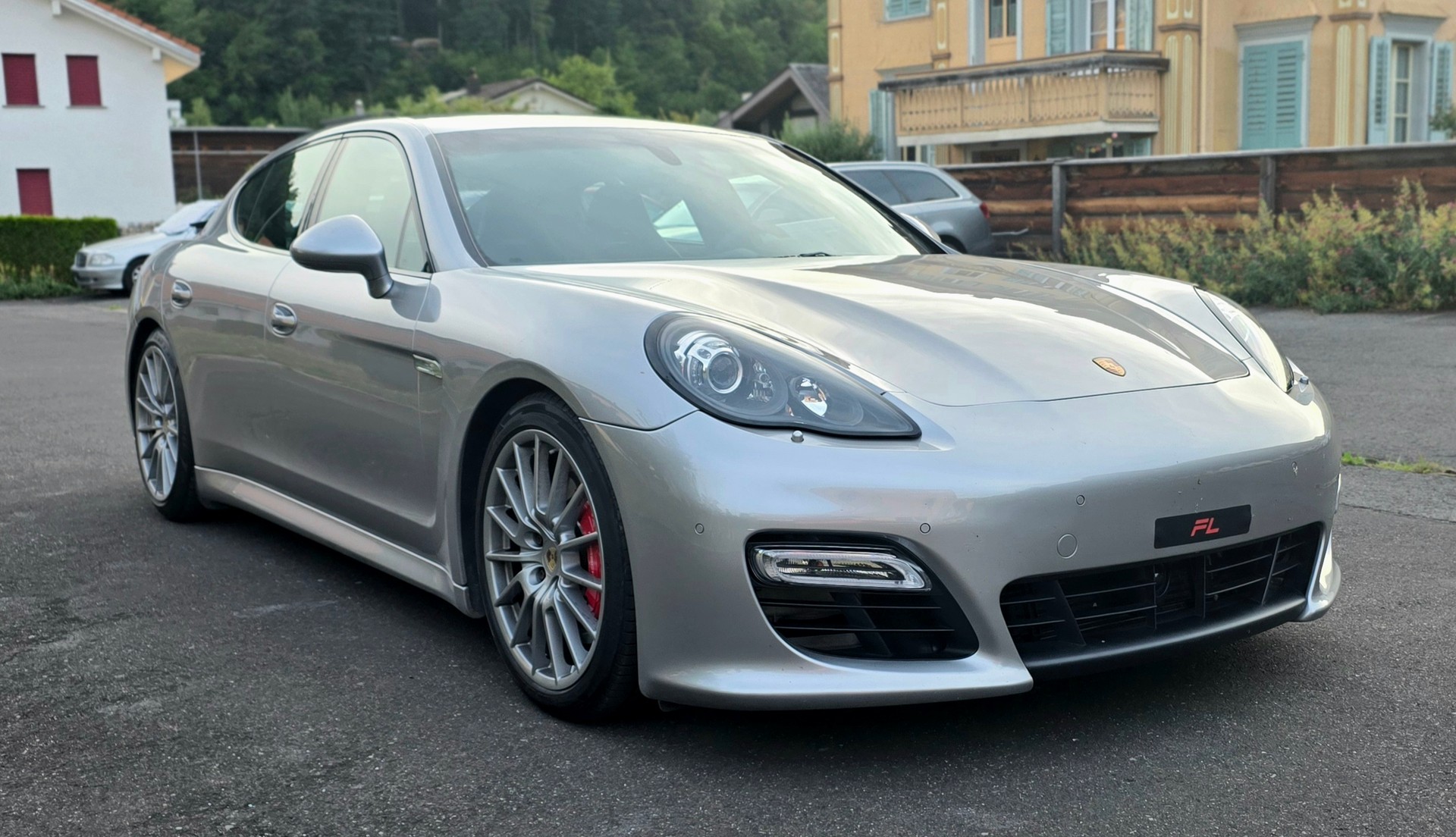 PORSCHE Panamera GTS 4.8 PDK-image-7