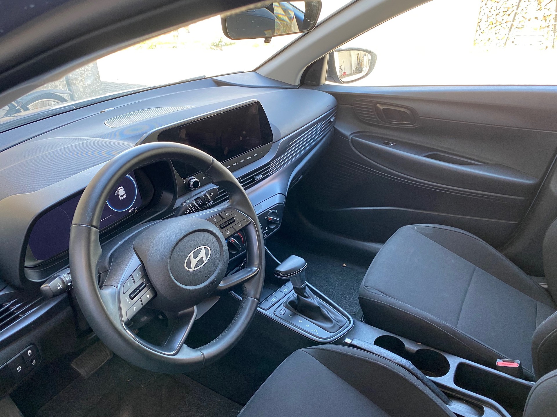 HYUNDAI i20 1.0 T-GDi Origo DCT CH-Fahrzeug-image-7