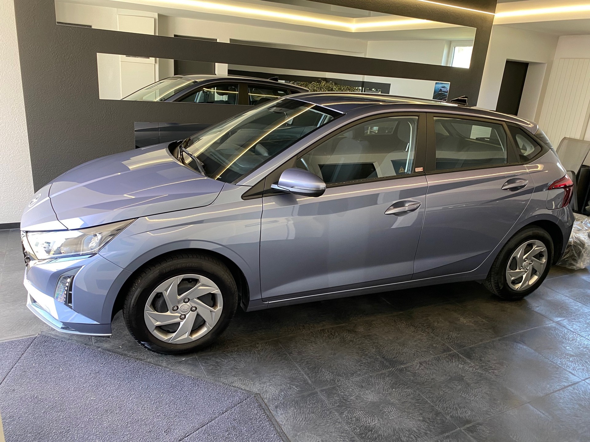 HYUNDAI i20 1.0 T-GDi Origo DCT CH-Fahrzeug