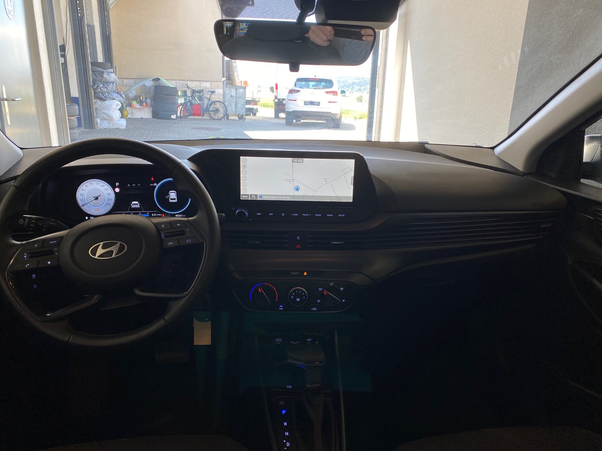 HYUNDAI i20 1.0 T-GDi Origo DCT CH-Fahrzeug-image-5