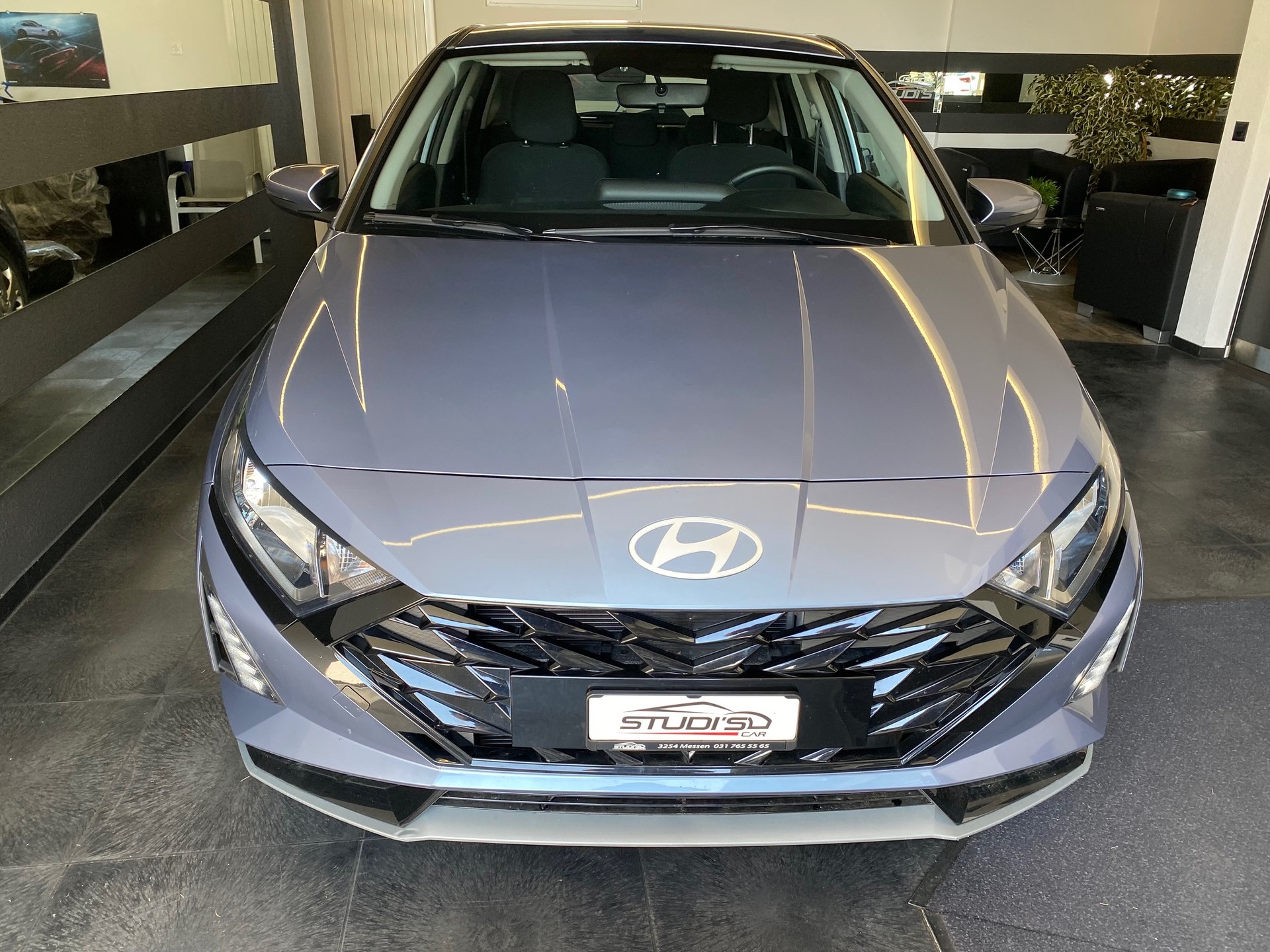 HYUNDAI i20 1.0 T-GDi Origo DCT CH-Fahrzeug-image-1