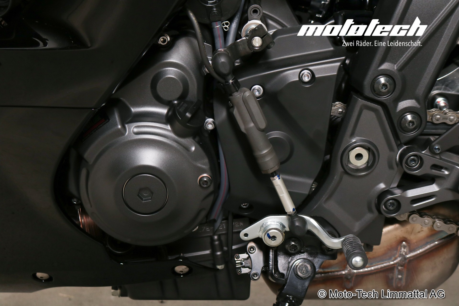 YAMAHA YZF-R7 STAGE 1 (35kW)-image-7