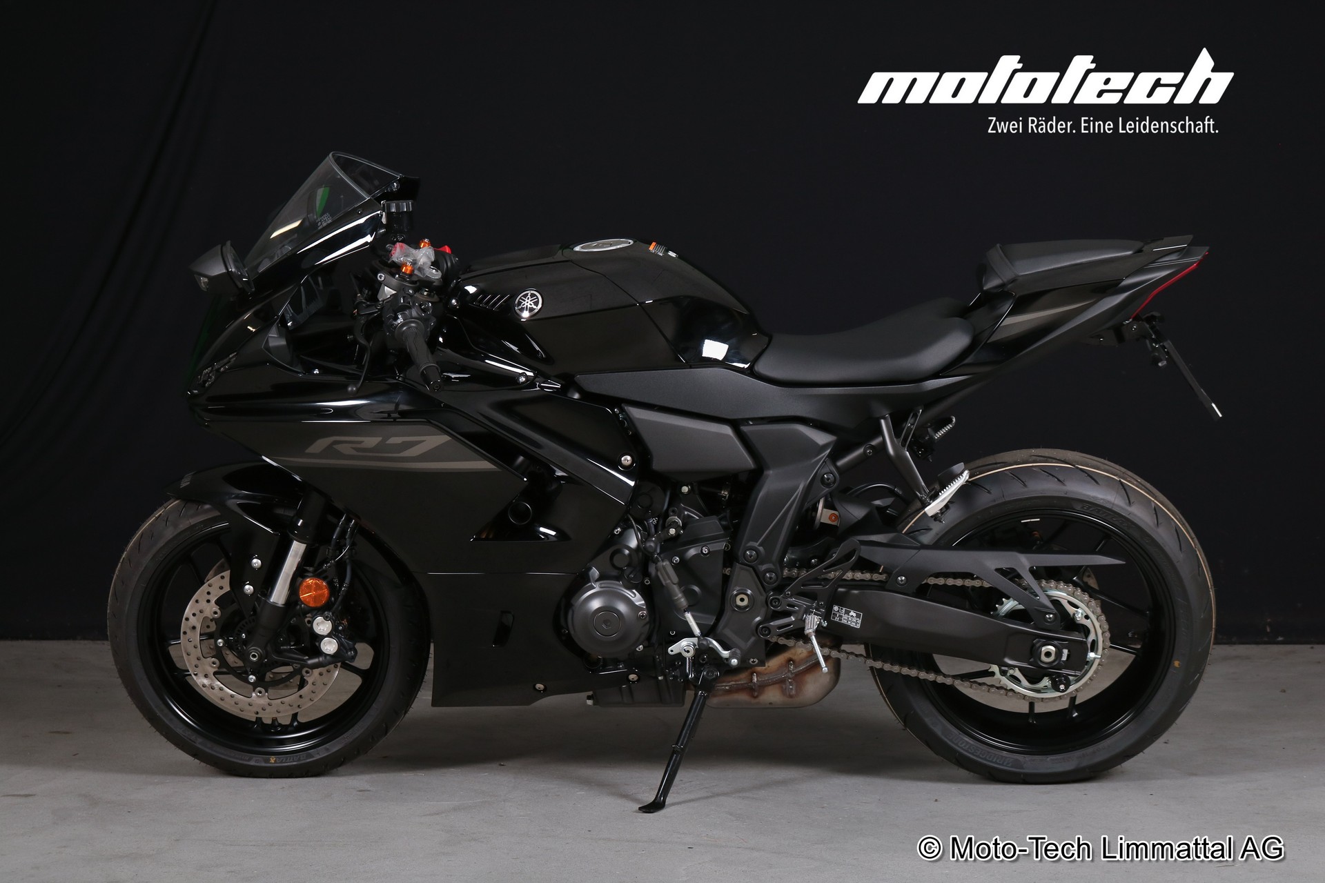 YAMAHA YZF-R7 STAGE 1 (35kW)-image-4