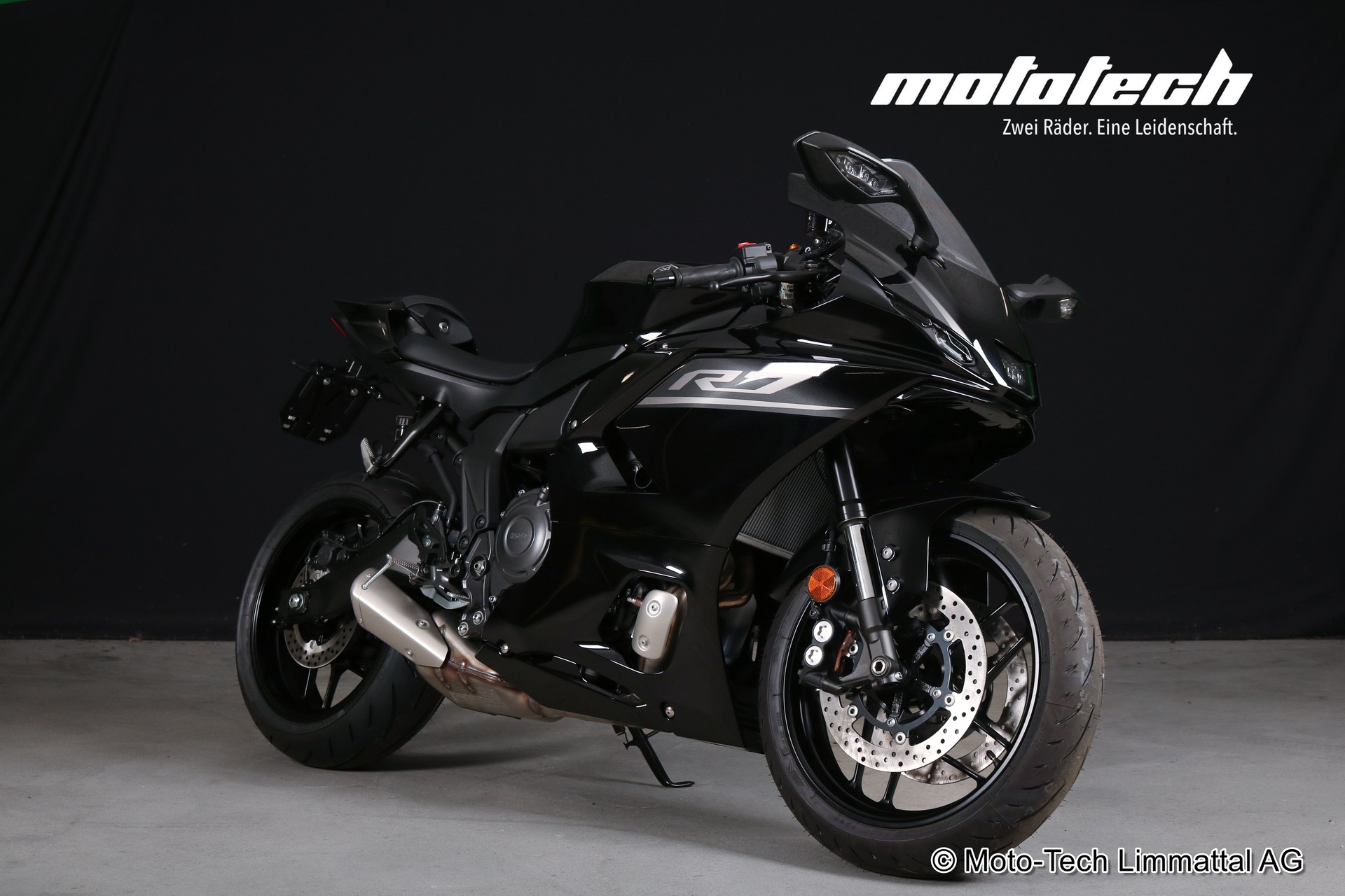 YAMAHA YZF-R7 STAGE 1 (35kW)