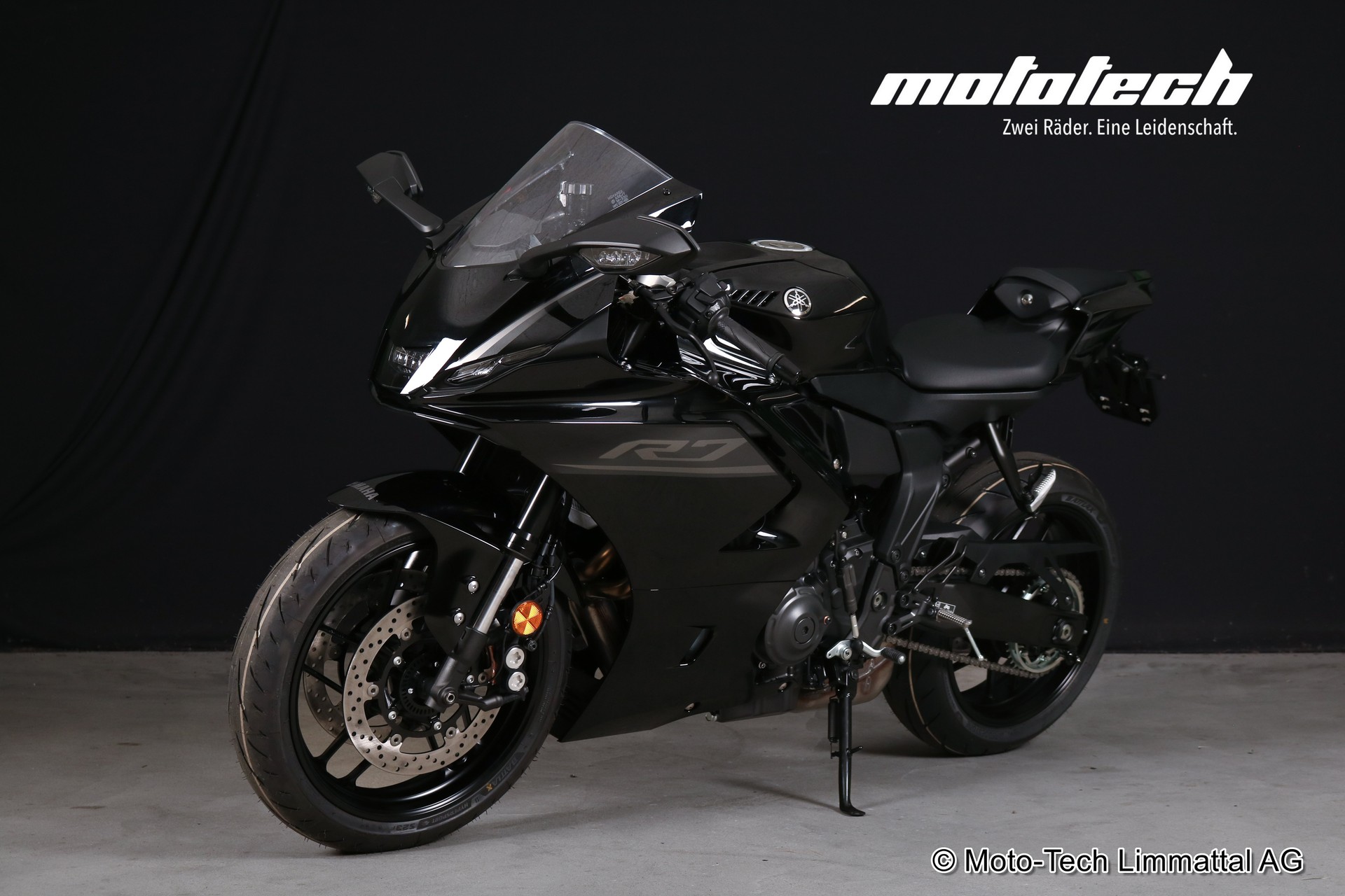 YAMAHA YZF-R7 STAGE 1 (35kW)-image-5