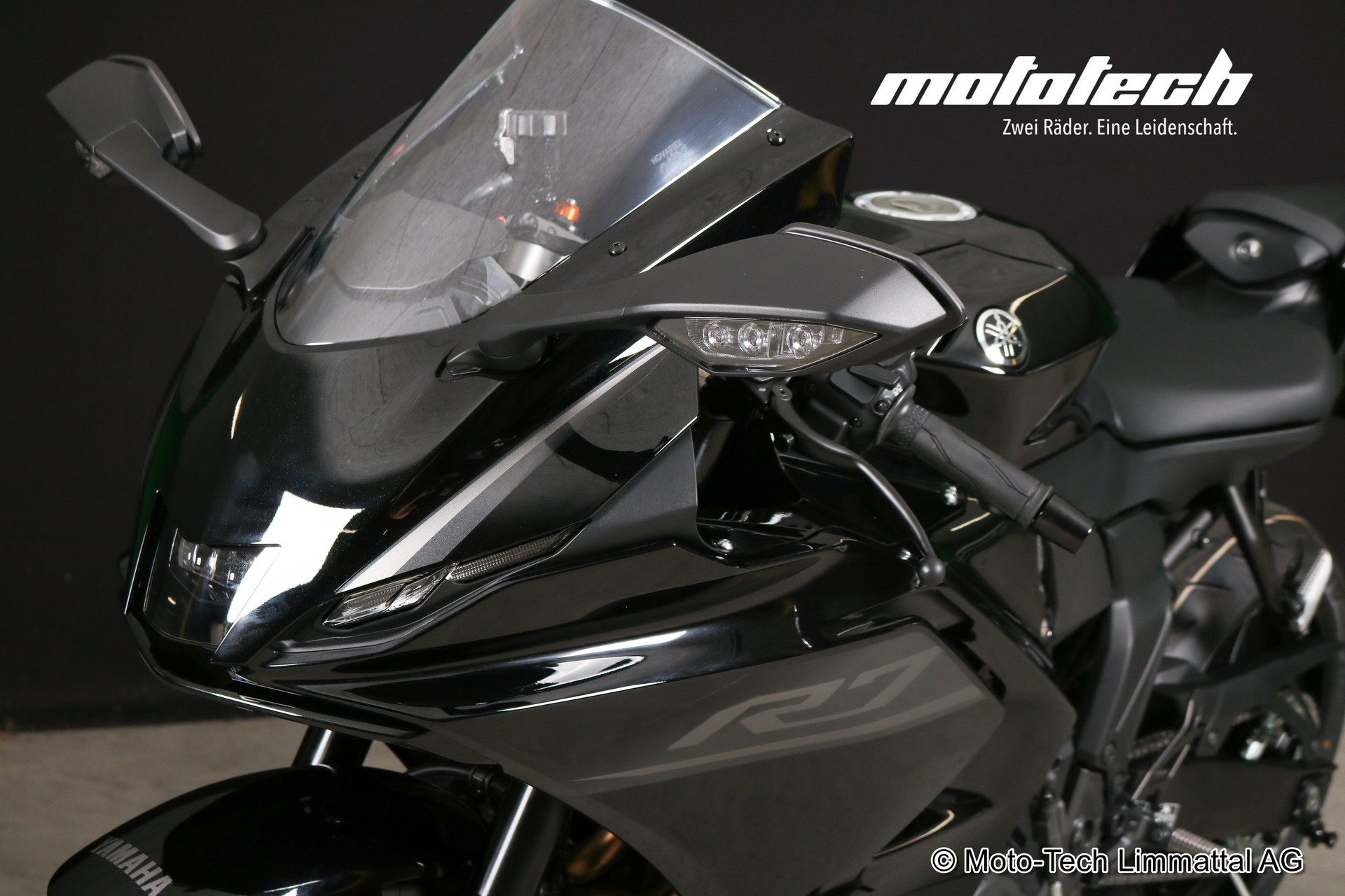 YAMAHA YZF-R7 STAGE 1 (35kW)-image-6