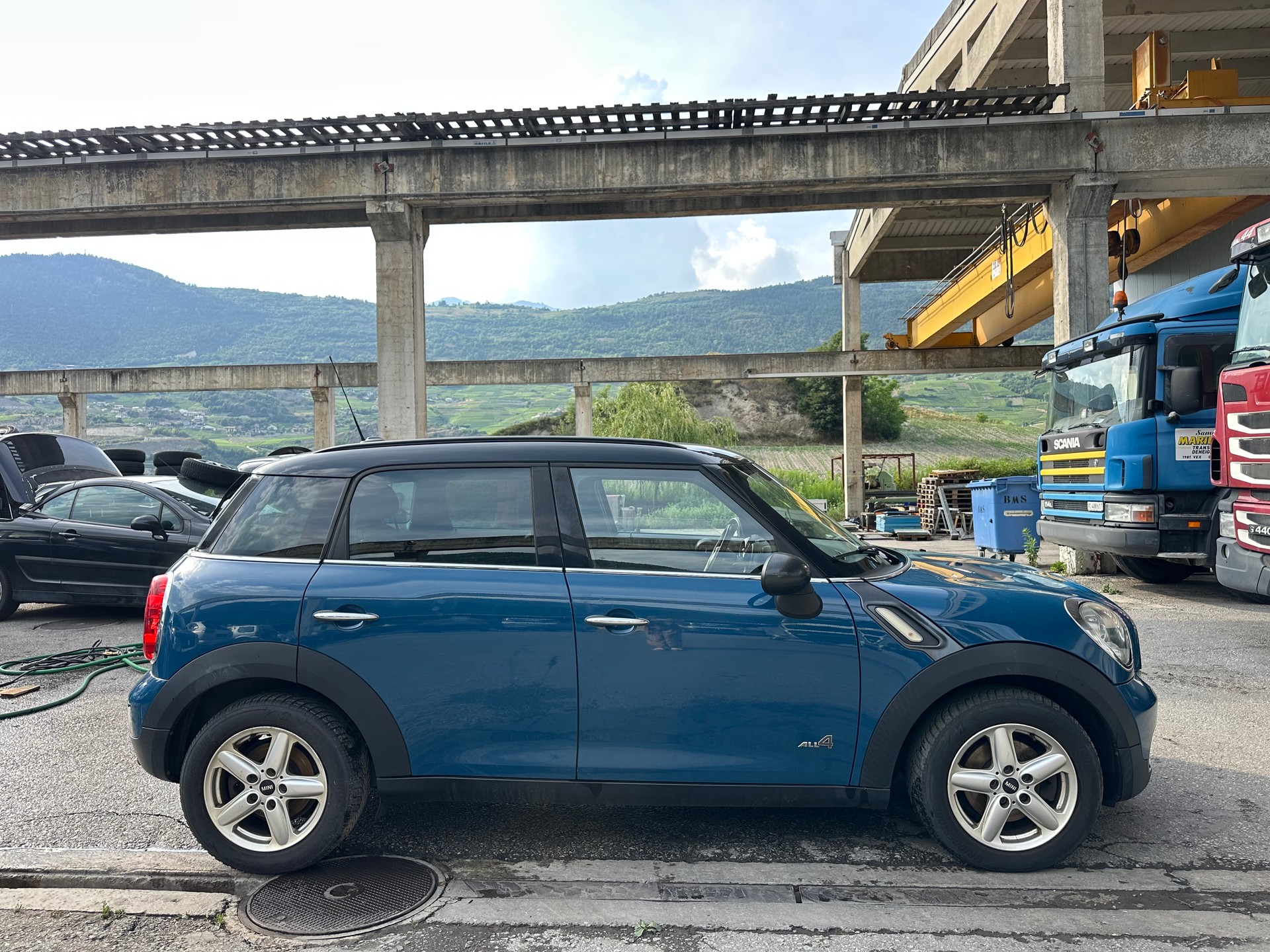 MINI Countryman Cooper D ALL4-image-6