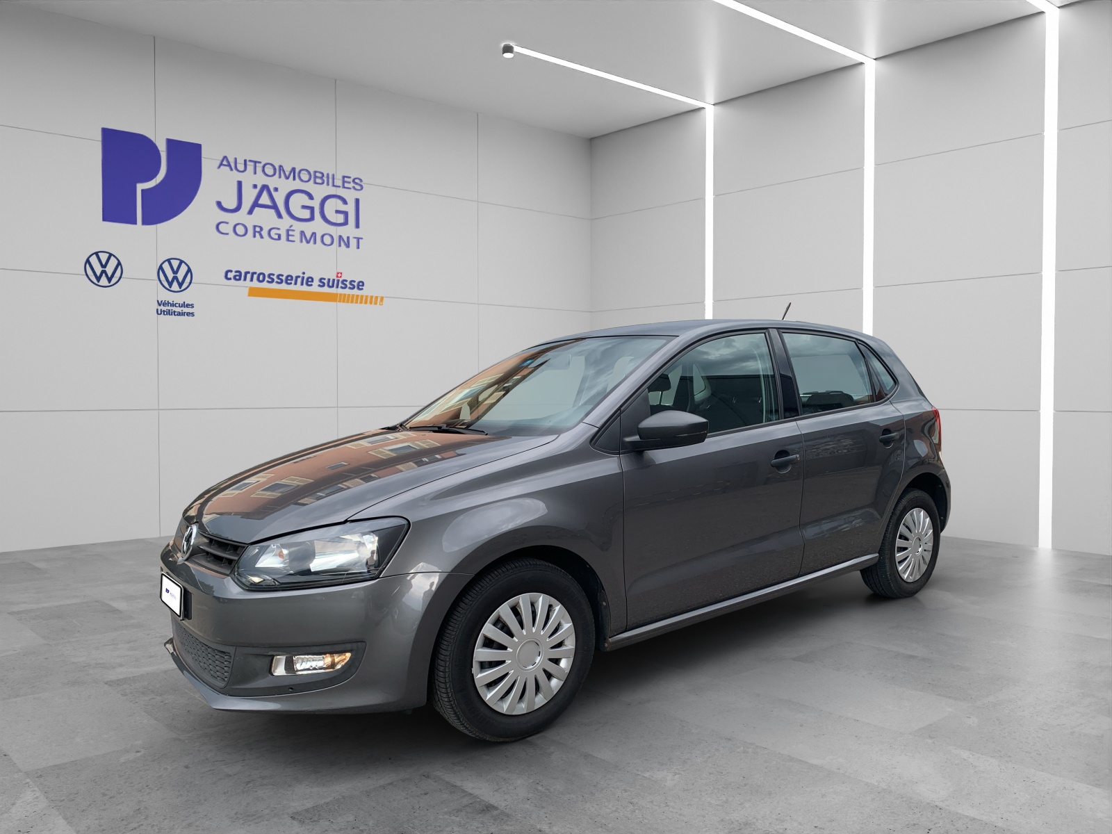 VW Polo 1.2 6V Trendline-image-0