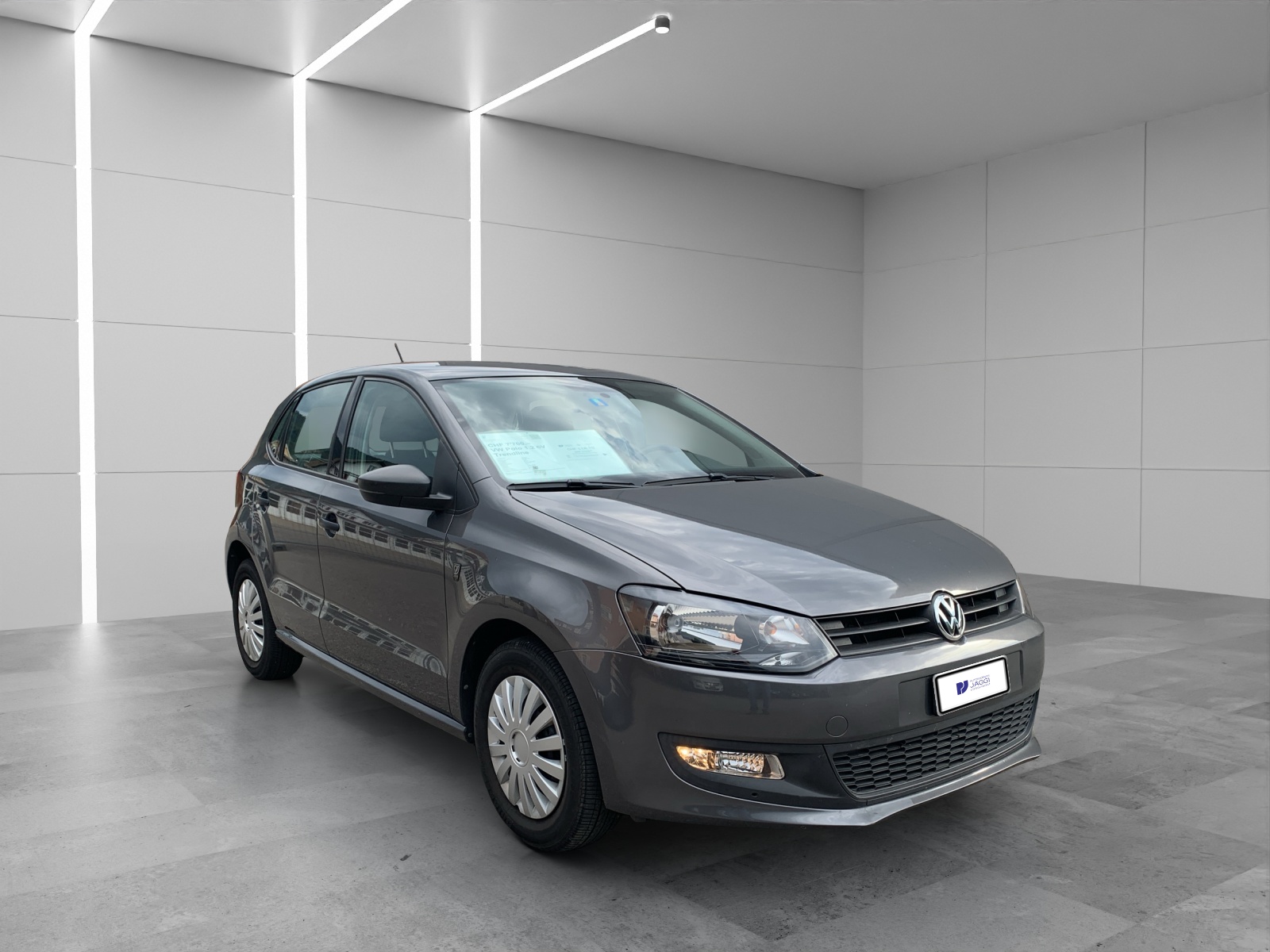 VW Polo 1.2 6V Trendline-image-1