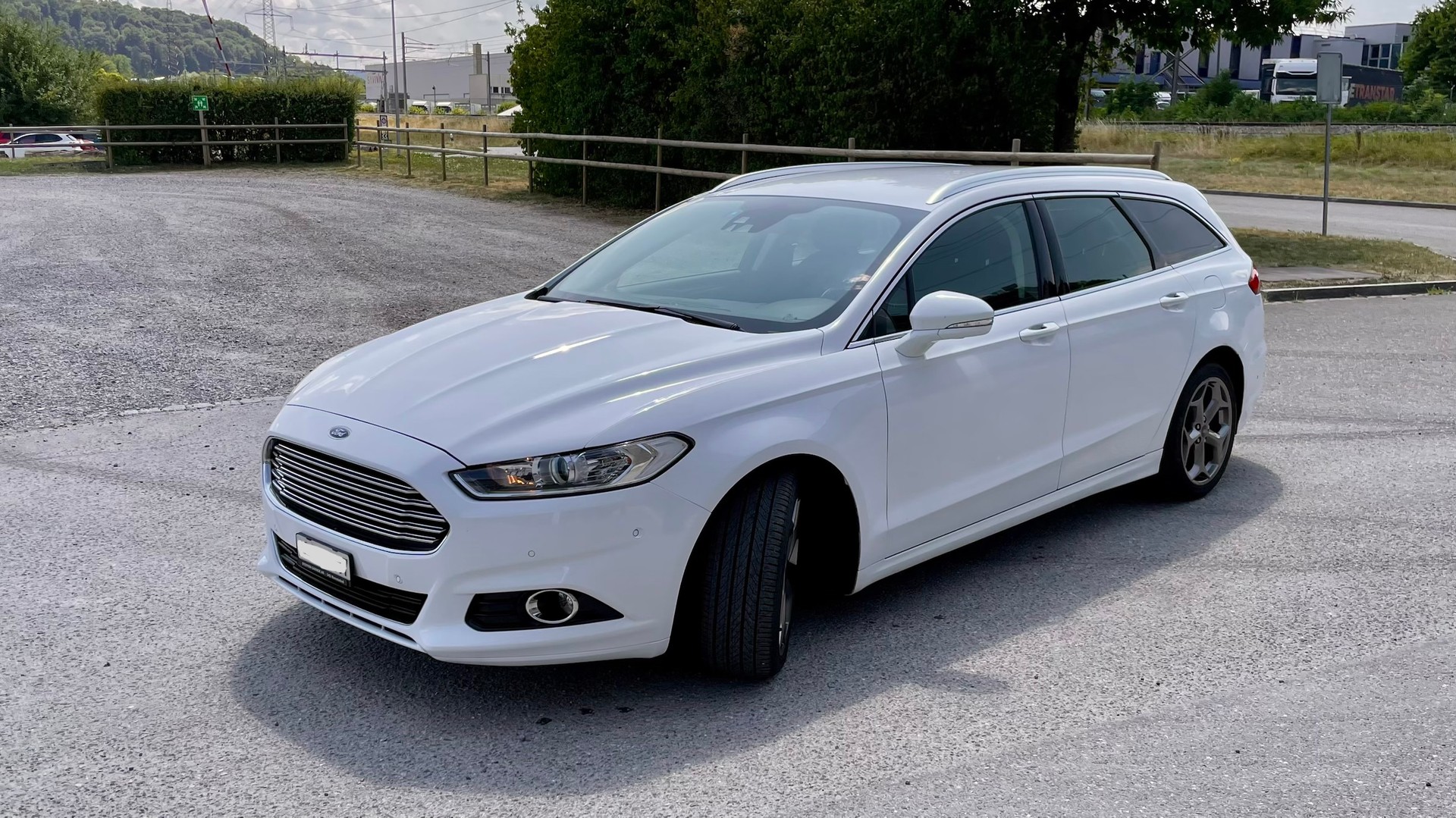 FORD 2.0 TDCi 150 Titanium-image-0