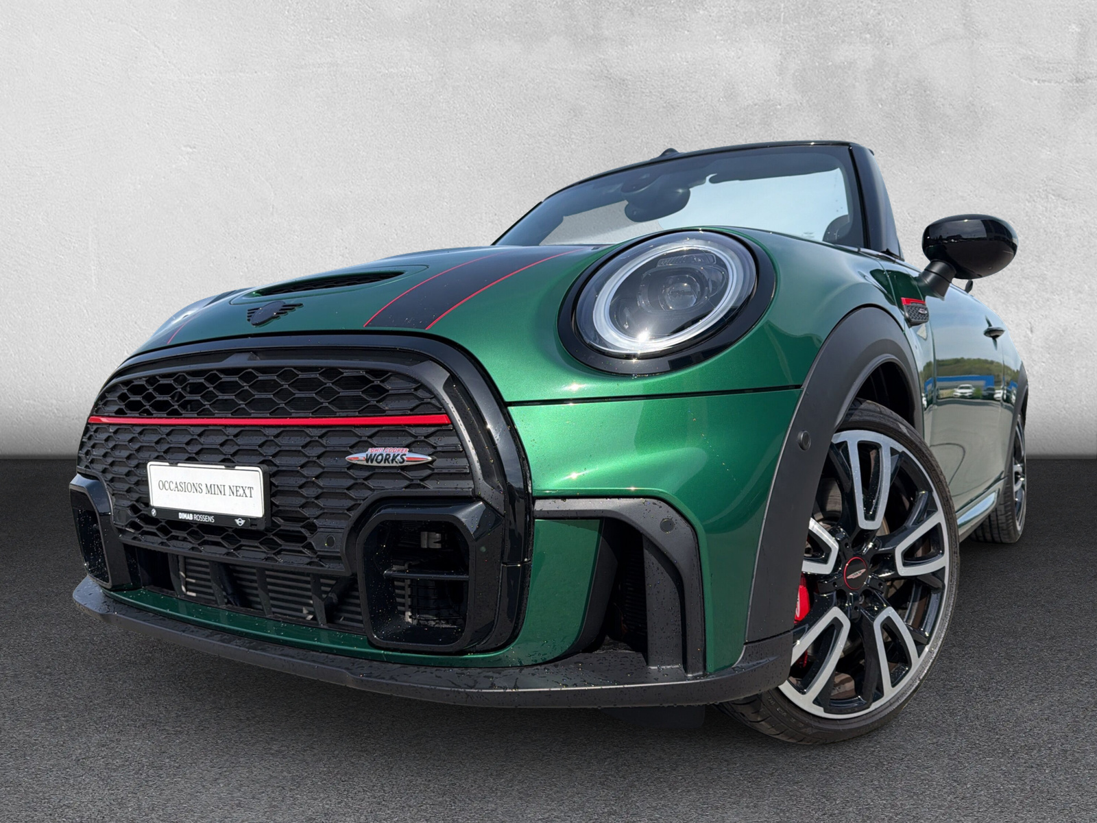 MINI Cabrio F57 2.0i John Cooper Works SAG-image-7