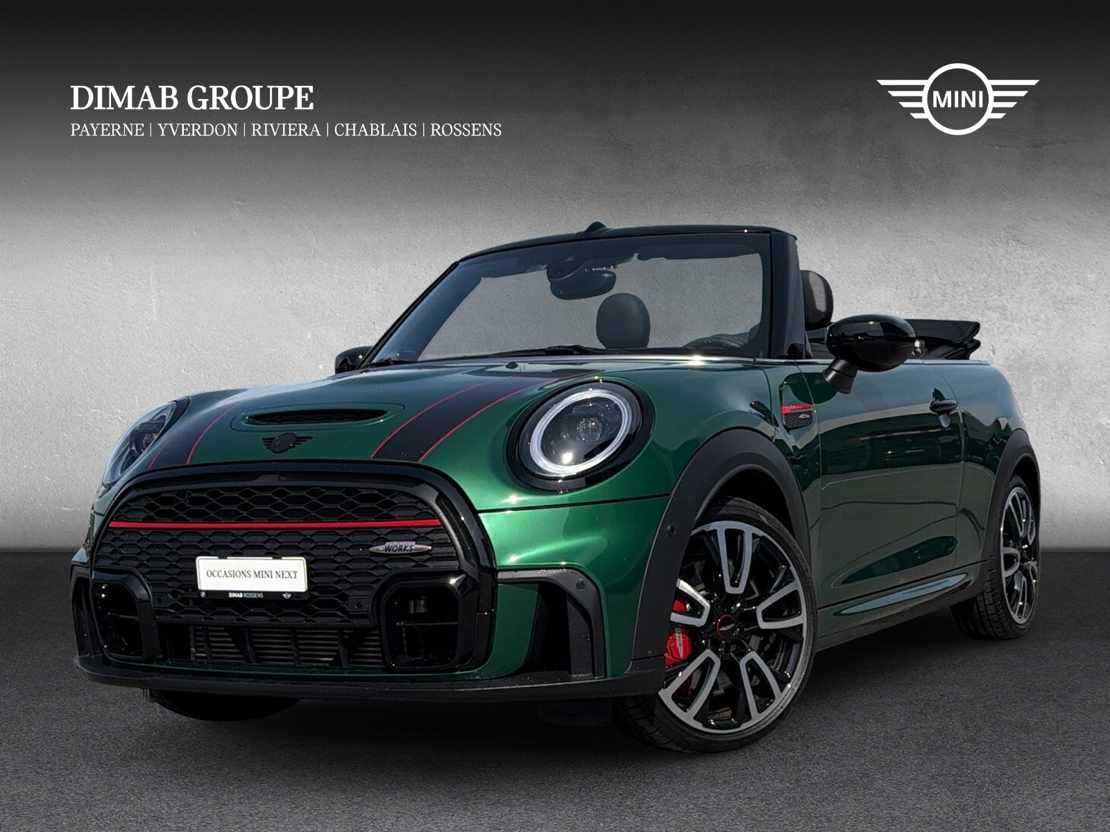 MINI Cabrio F57 2.0i John Cooper Works SAG-image-0
