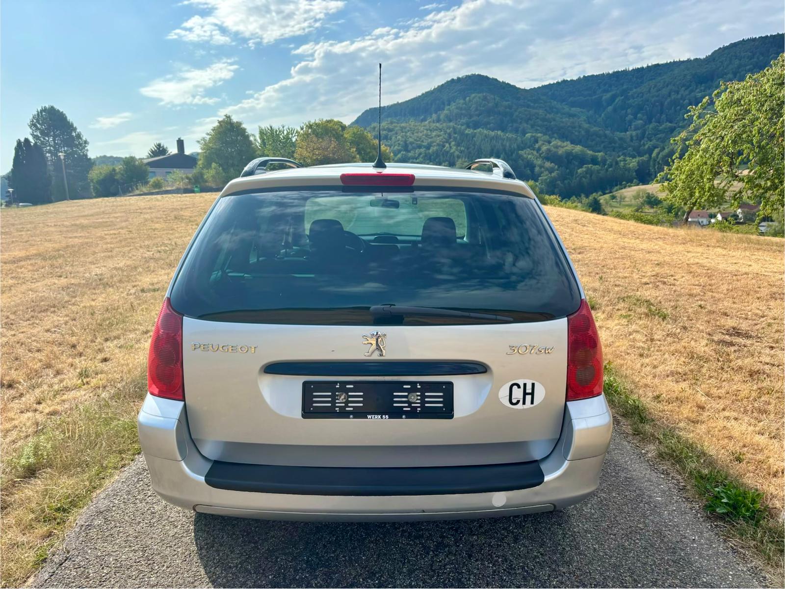 PEUGEOT 307 Break 2.0i-image-3