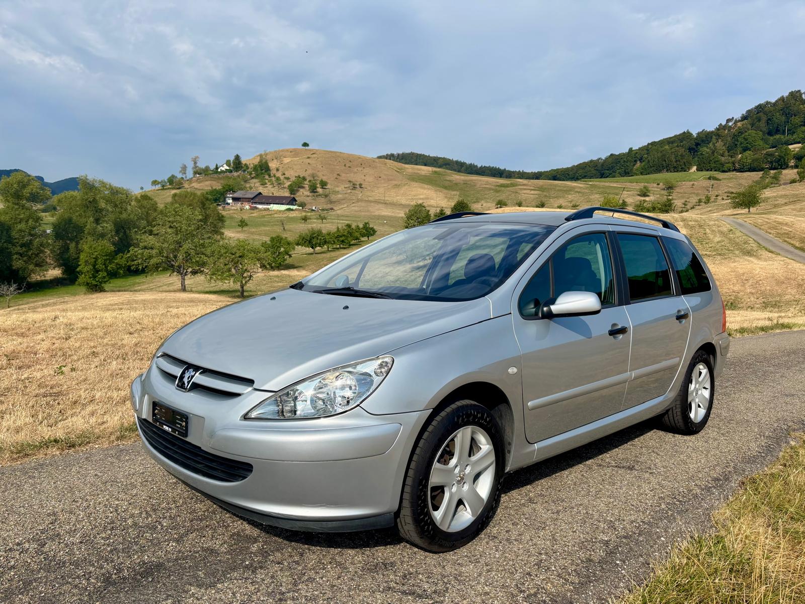 PEUGEOT 307 Break 2.0i