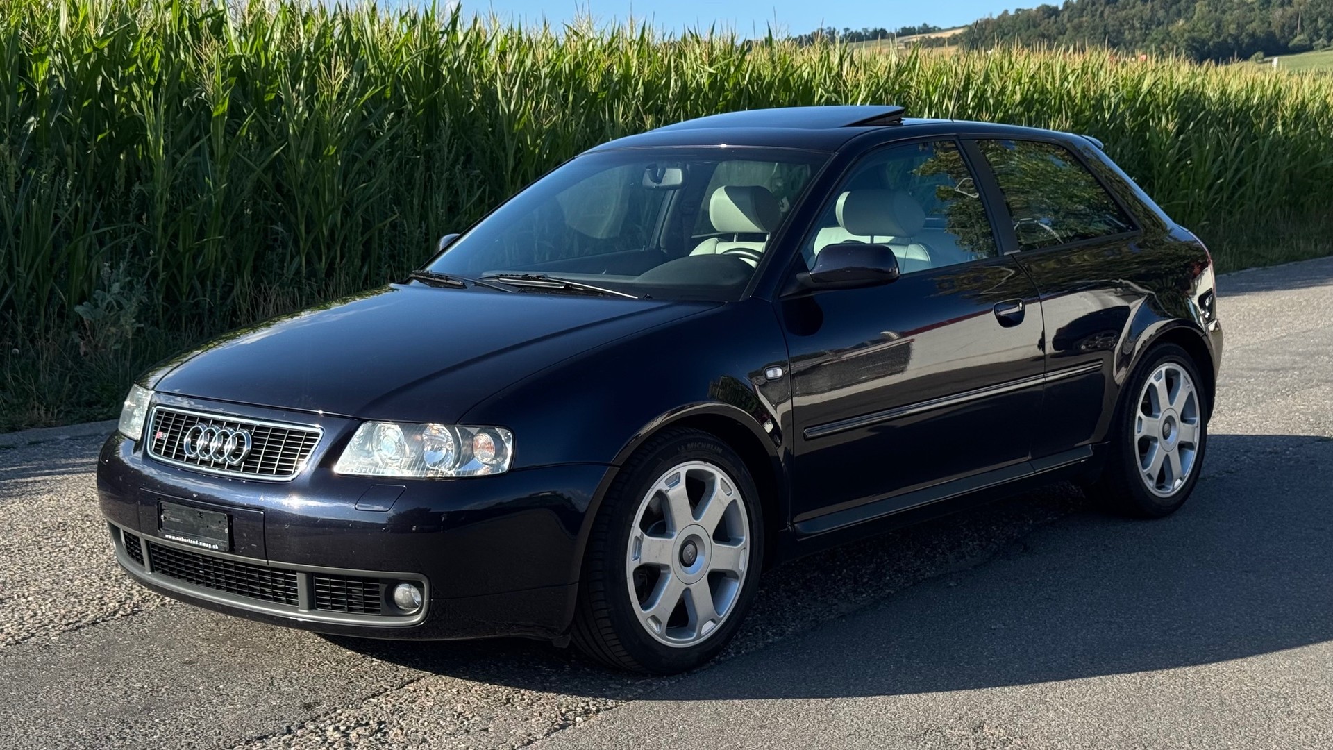 AUDI S3 quattro-image-0